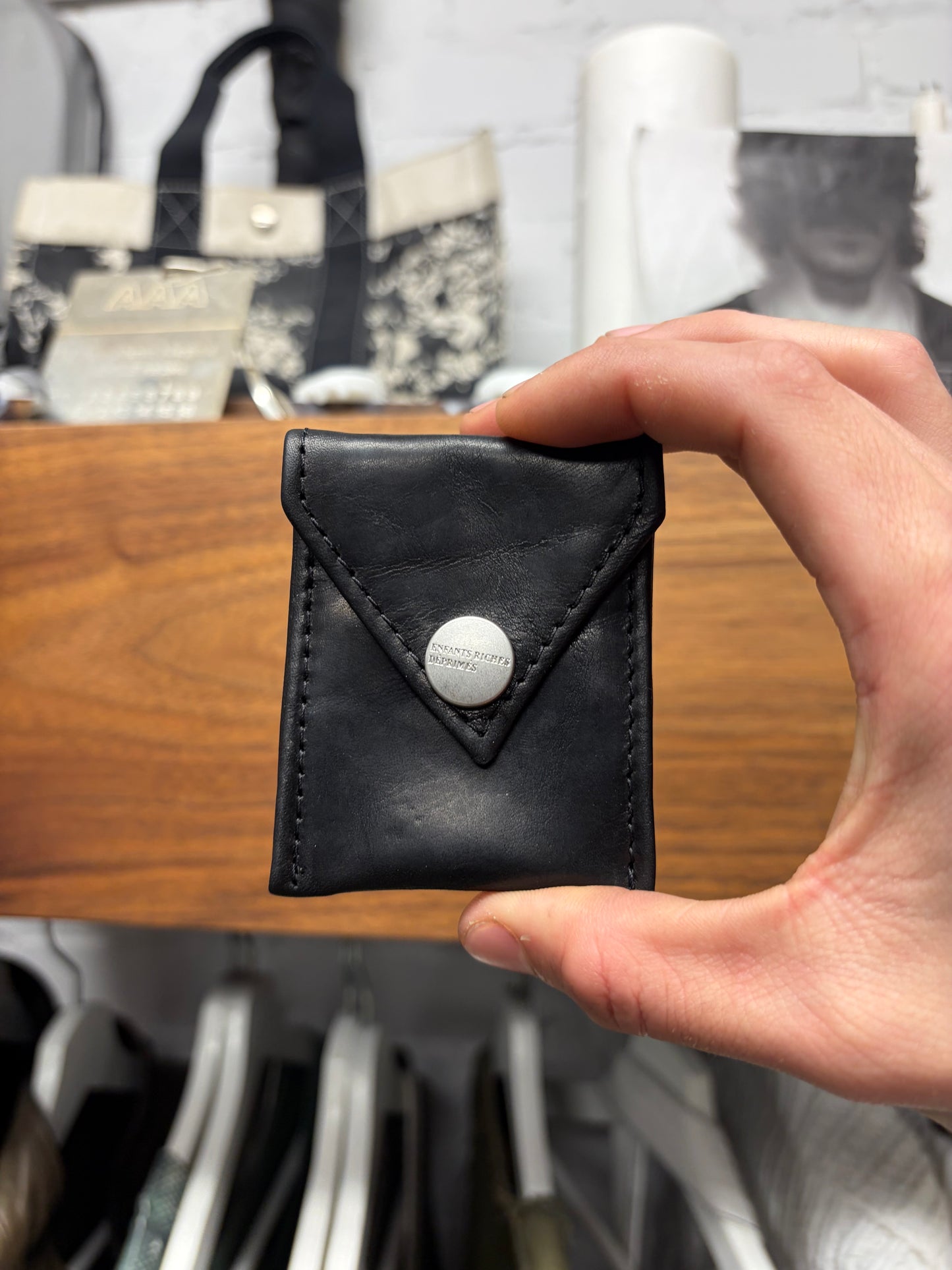 Enfants Riches Deprimes ‘Iron Cross’ 925 Silver Earring