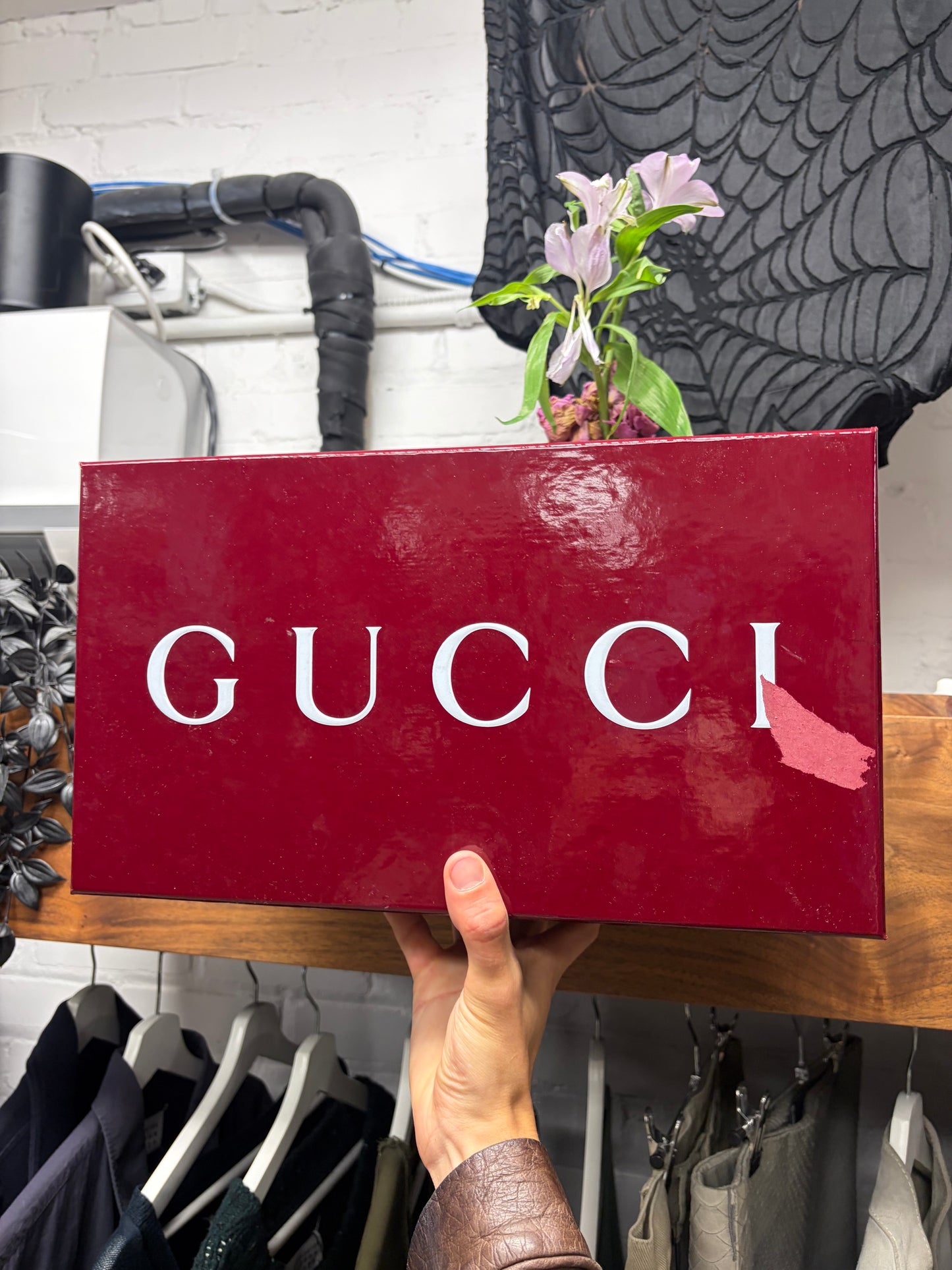 Gucci by Demna ‘1953’ Classic Brown Leather ‘Horsebit’ Loafers