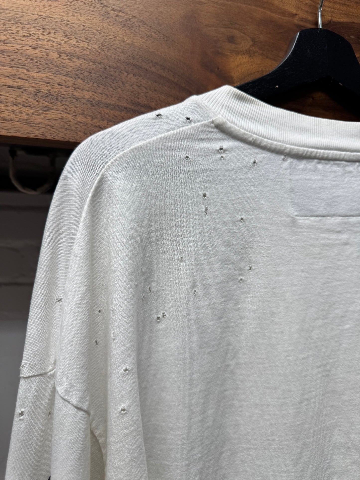 SS2017 Enfants Riches Deprimés ‘Narcotics Anonymous’ Long Sleeve Shirt