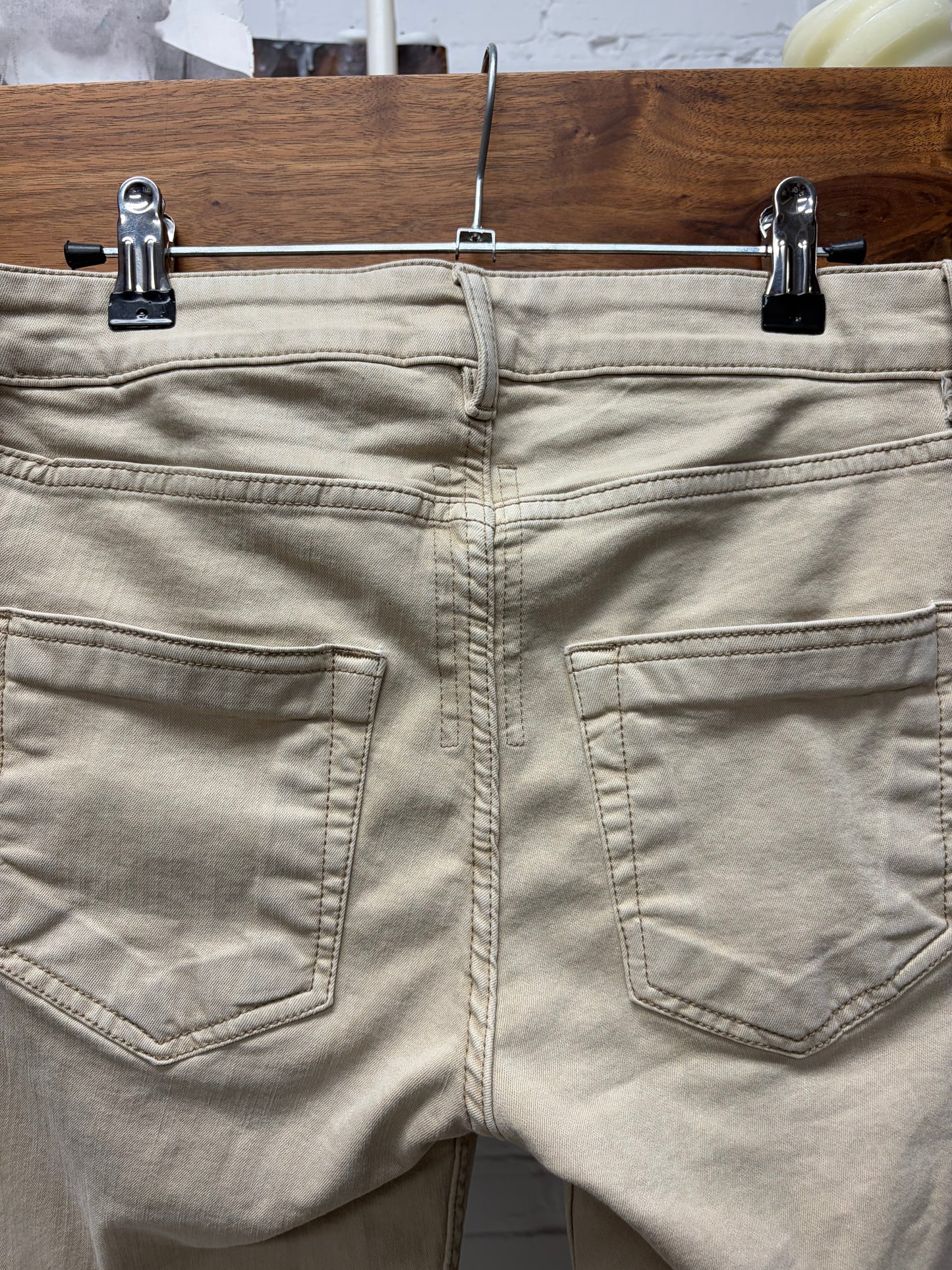 Rick Owens DRKSHDW ‘Tyrone Cut’ Mineral Wash Skinny Jeans