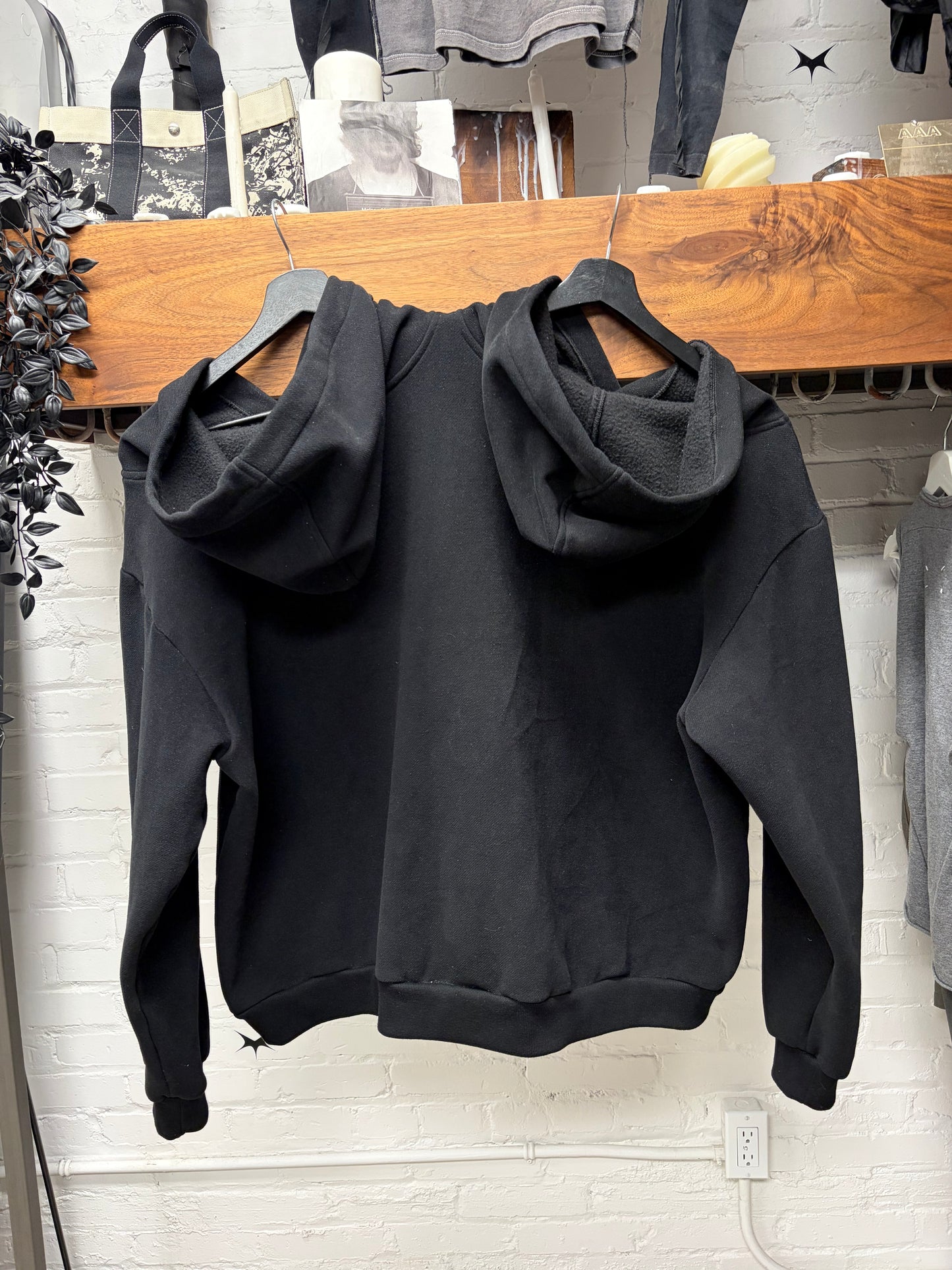 Bstroy OG Black ‘Double’ Hoodie