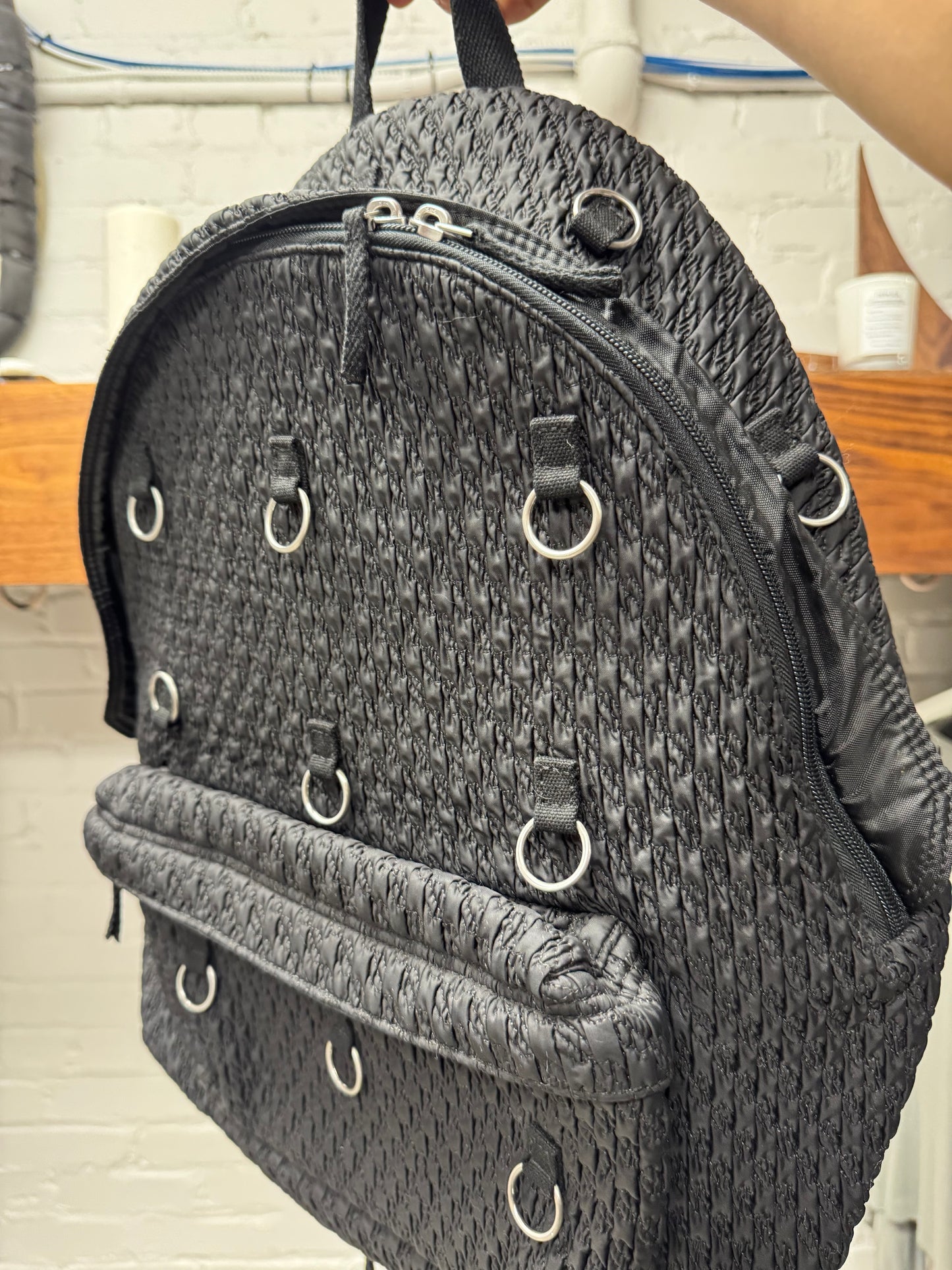Raf Simons x Eastpak D-Ring Backpack