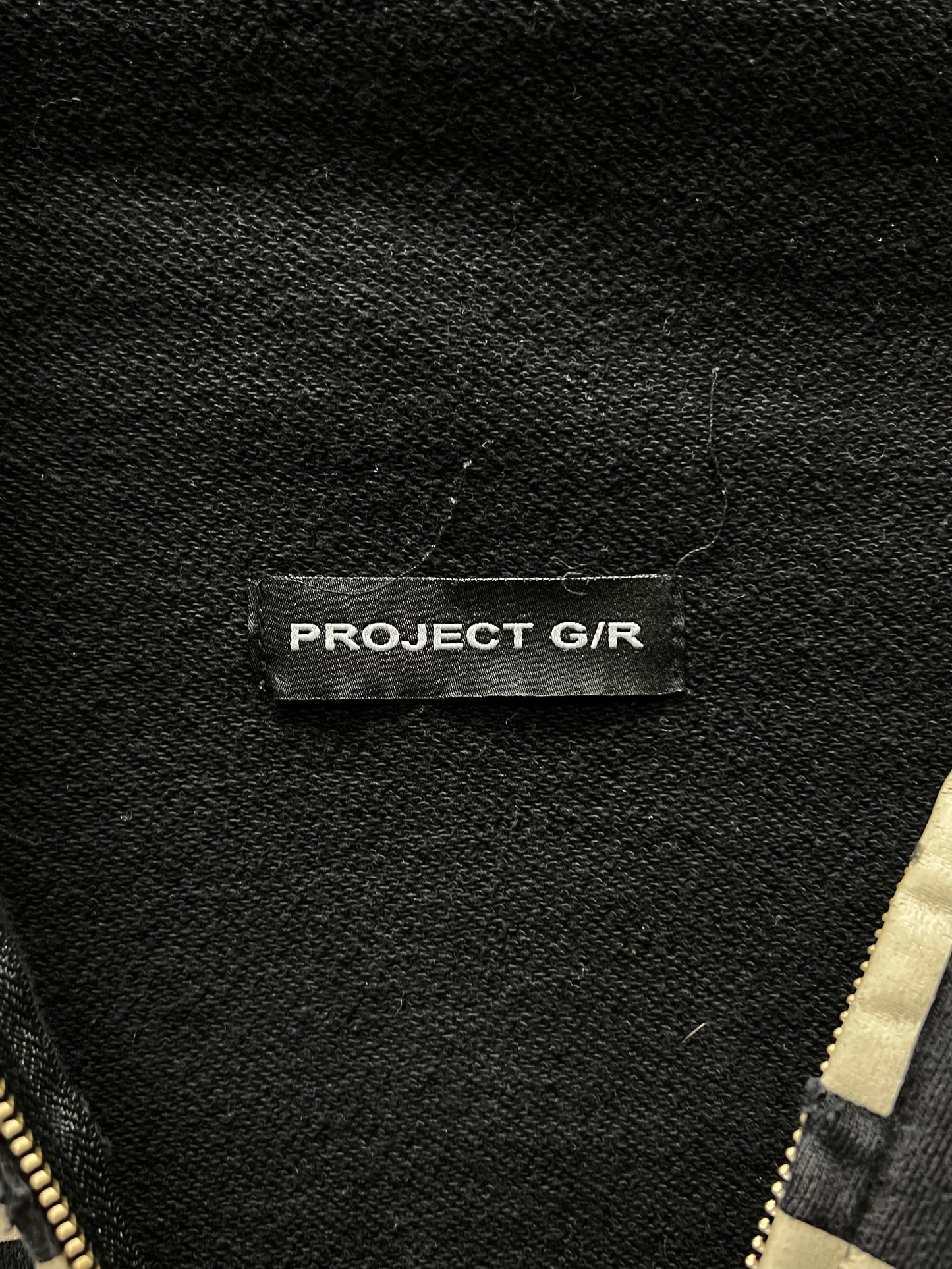 Project GR ‘Zygon’ Nine Inch Nails Zip-Up Hoodie