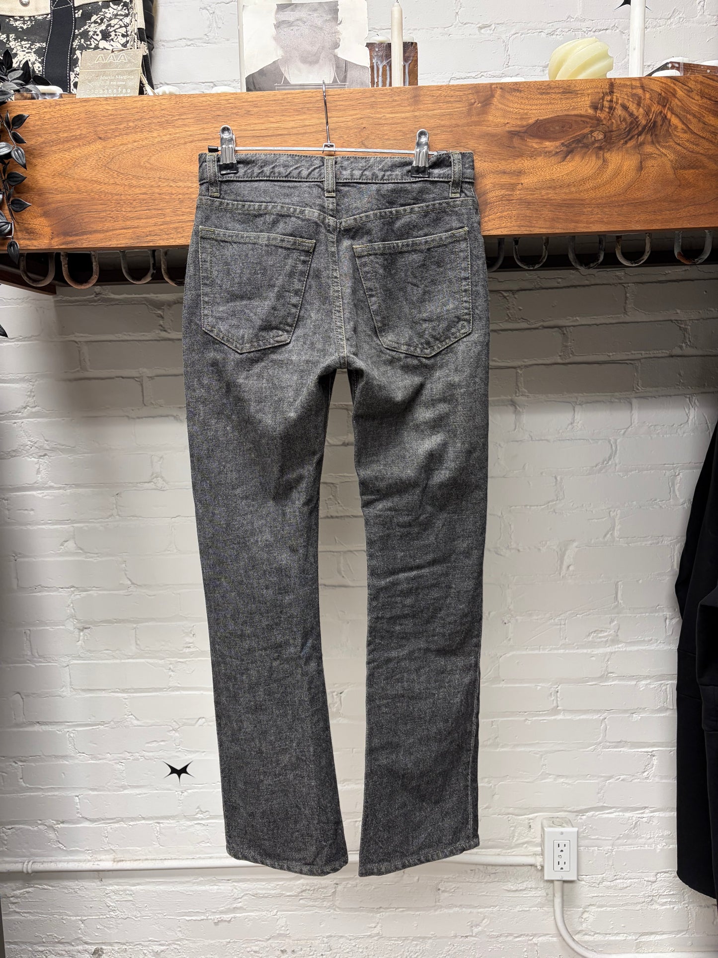 1998 Helmut Lang Vintage Bootcut Denim