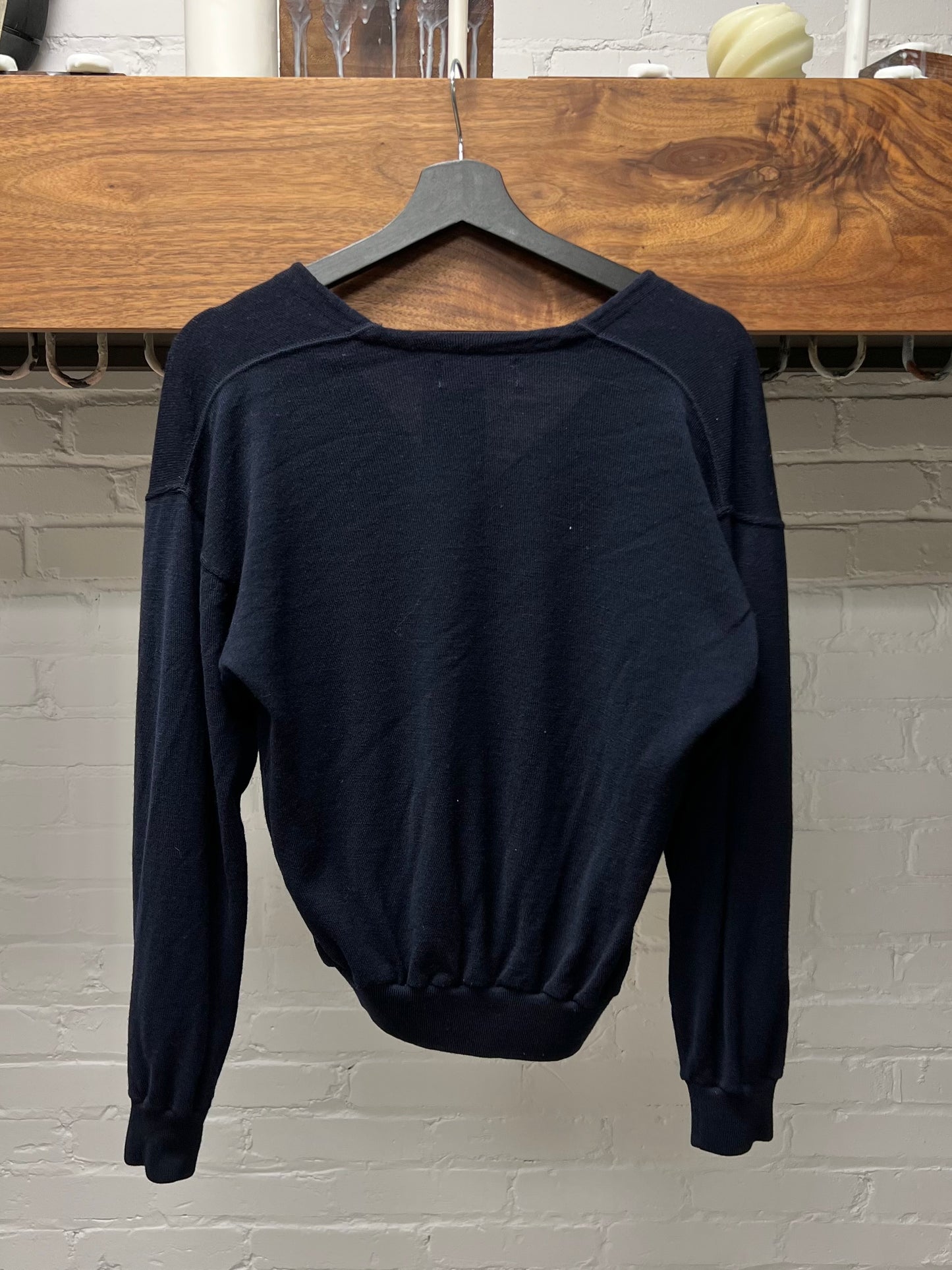 1991 Comme Des Garçons Homme Zip Up Cardigan
