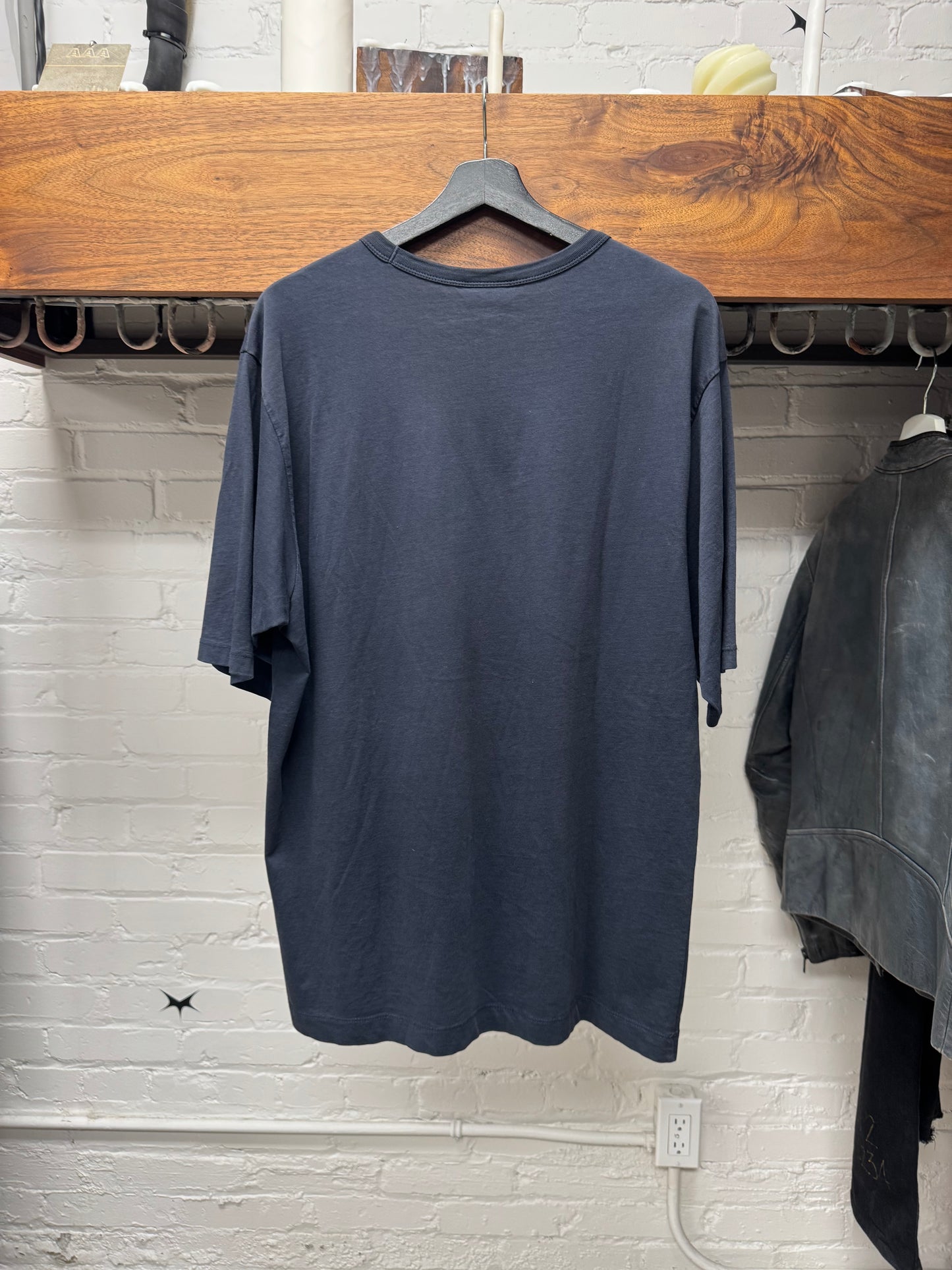 Dries Van Noten ‘Linear Art’ Graphic T-Shirt