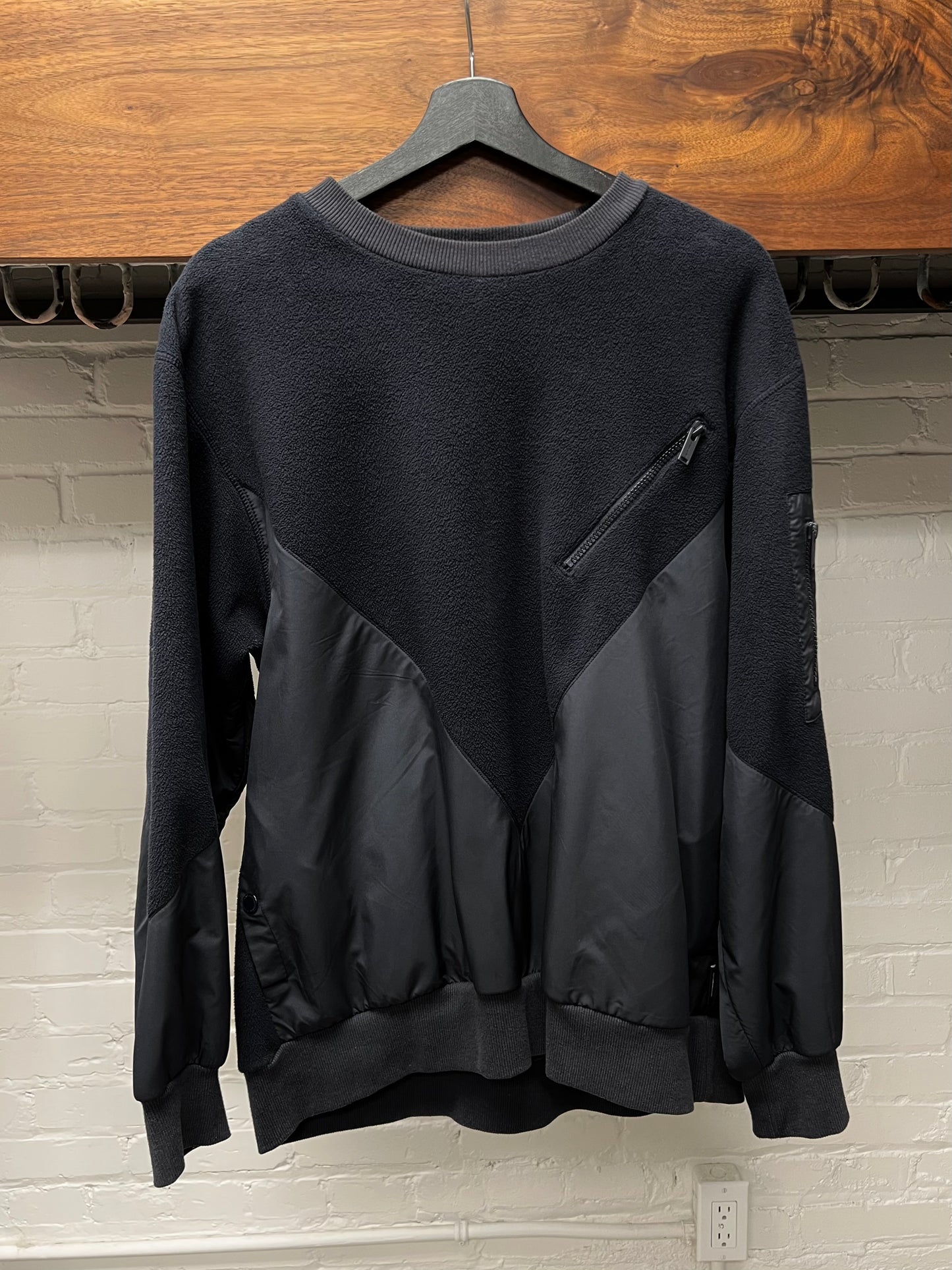 Undercover x GU Fleece Sweatshirt