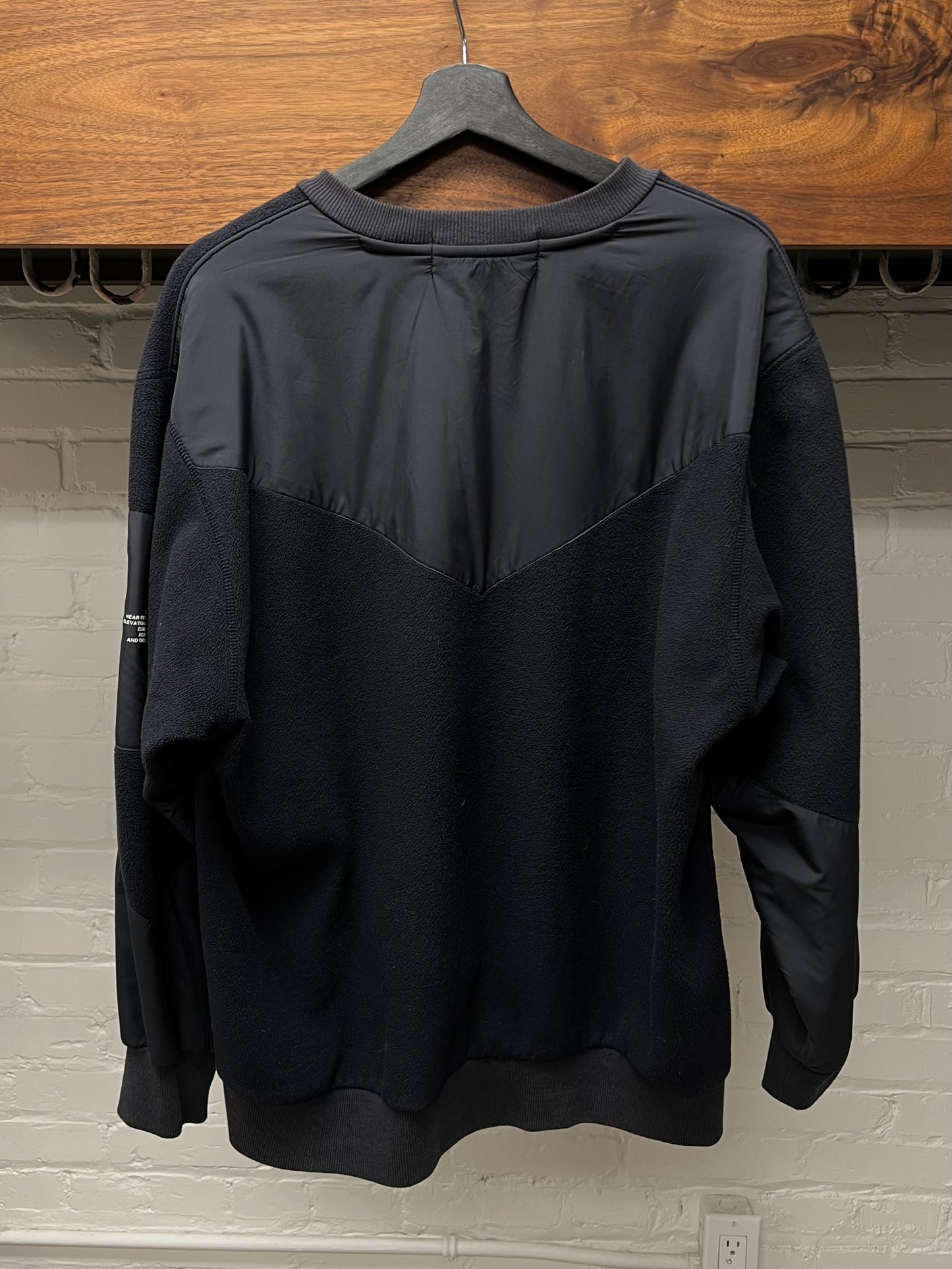 Undercover x GU Fleece Sweatshirt