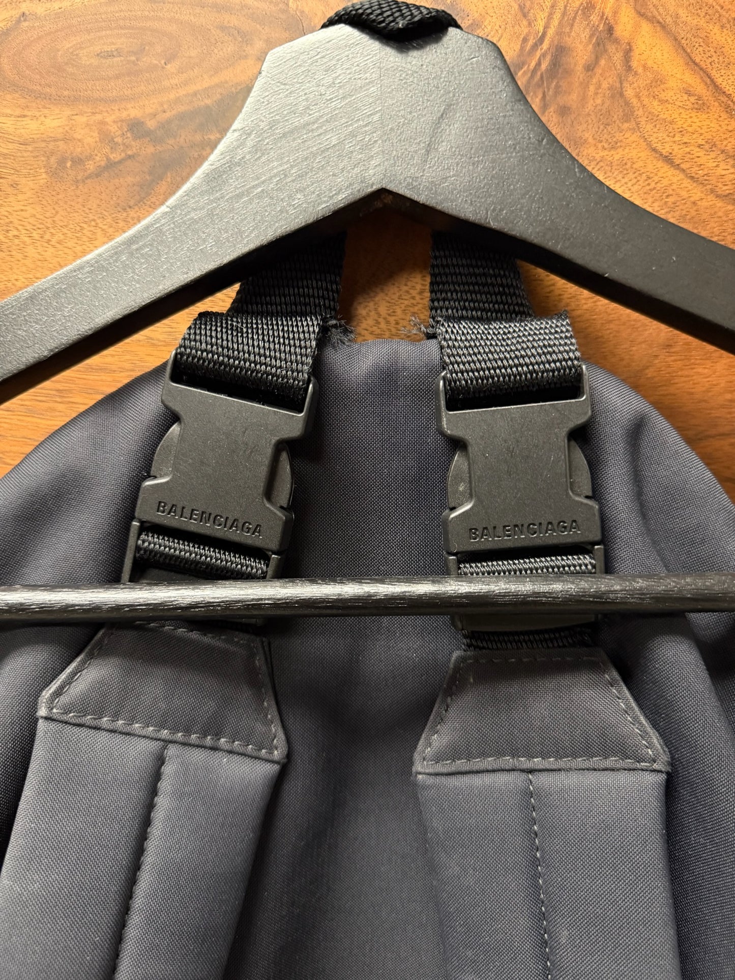 Balenciaga ‘Explorer’ Recycled Nylon Full-Size Backpack