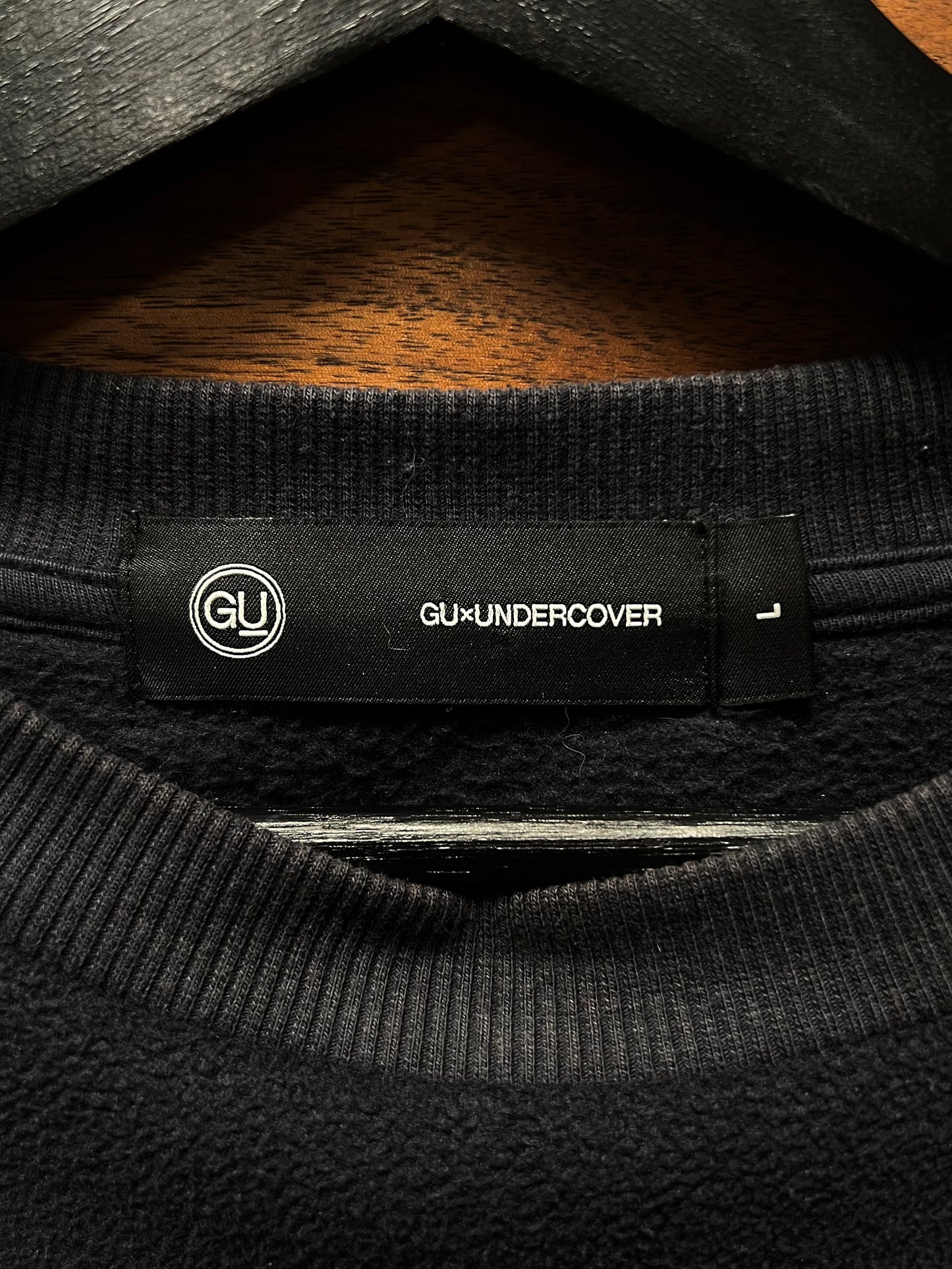 Undercover x GU Fleece Sweatshirt