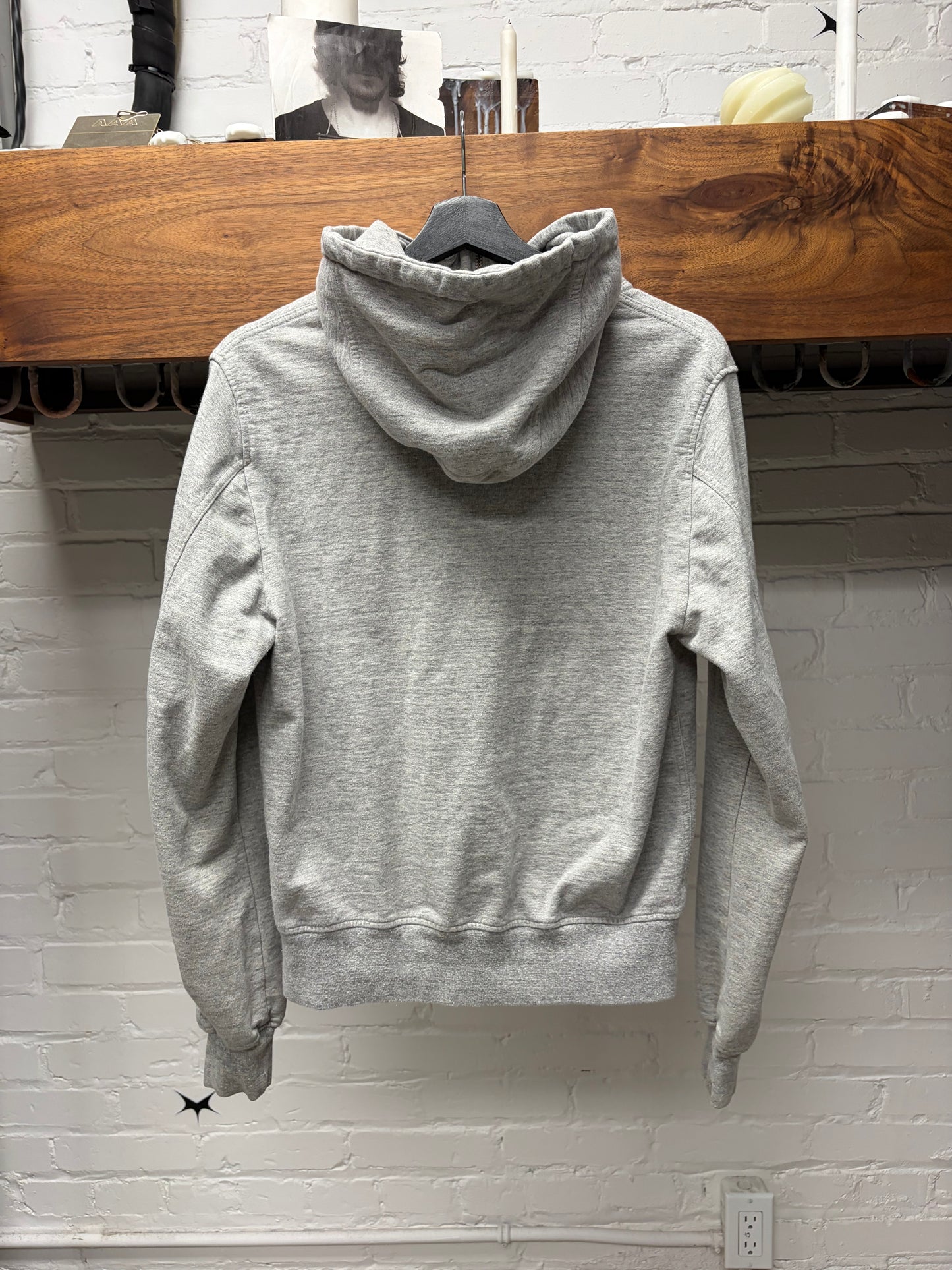 Hysteric Glamour ‘Cat Scratch Fever’ Zip-Up Hoodie