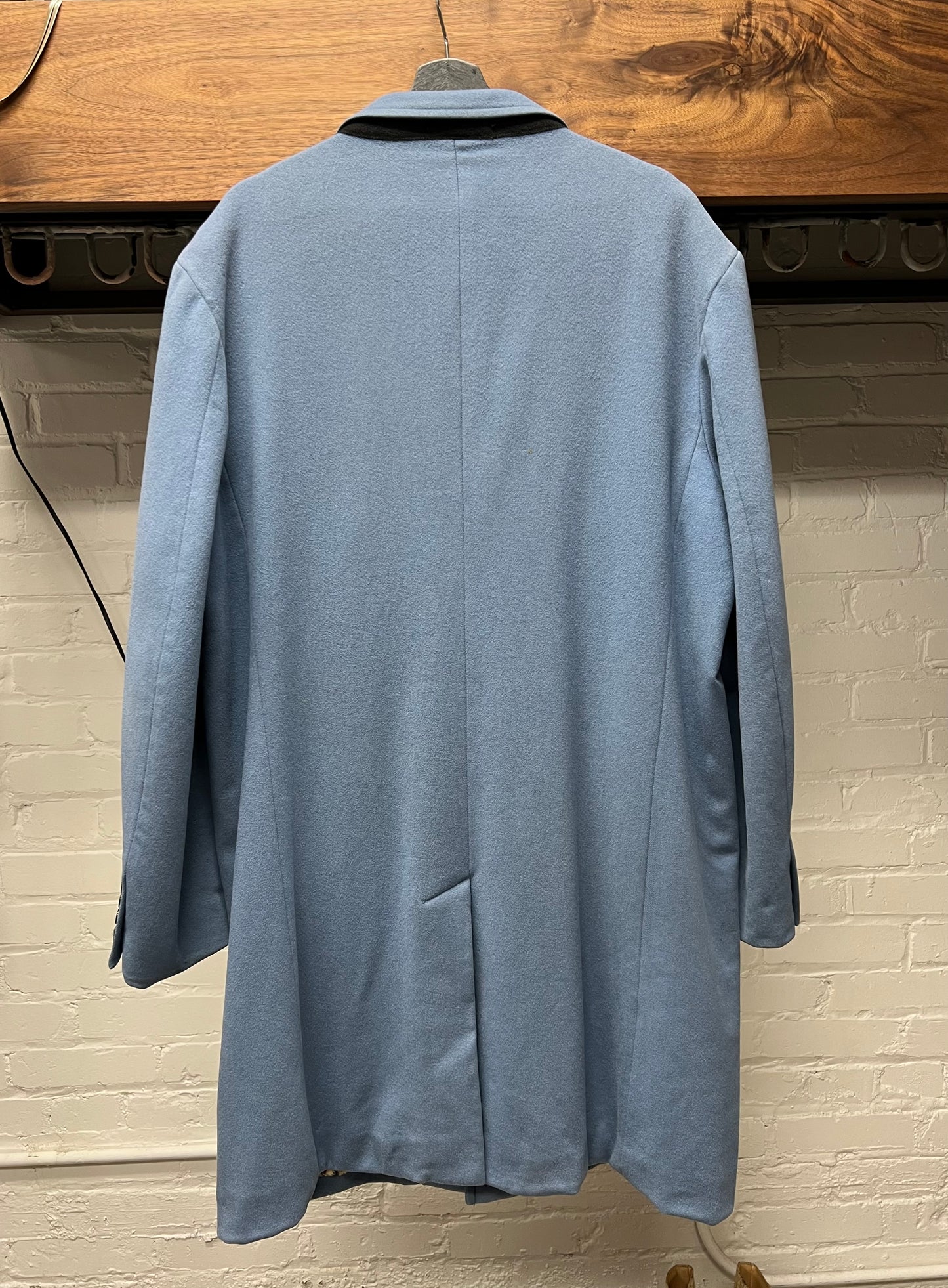 Supreme Loro Piana Wool Overcoat