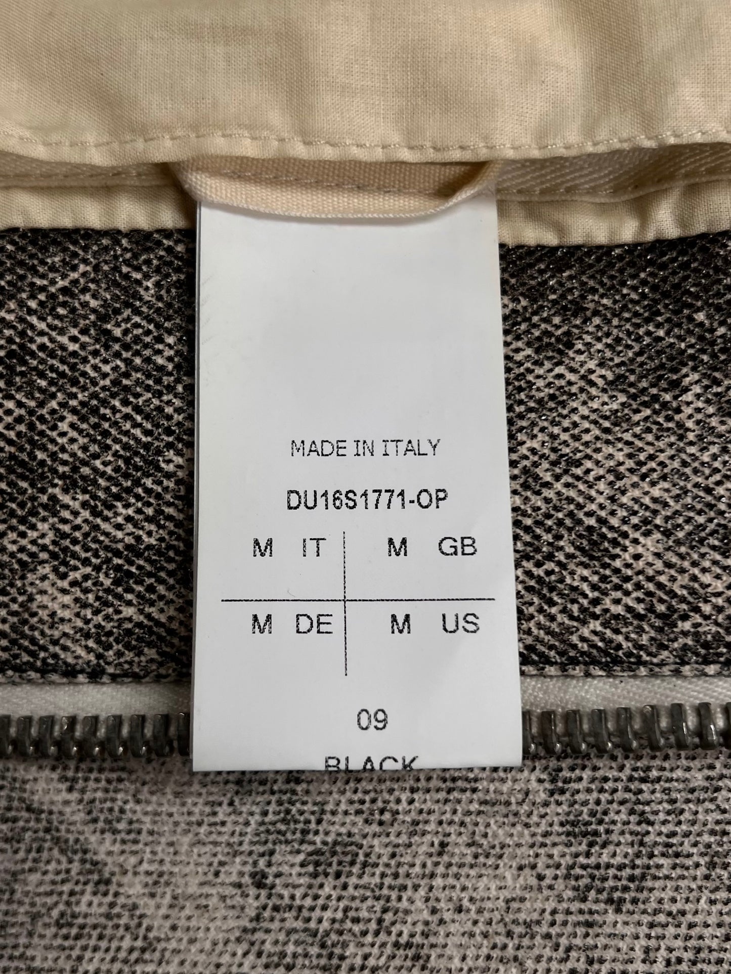 SS2018 Rick Owens Dirt ‘Brushed Grey’ Denim Jacket