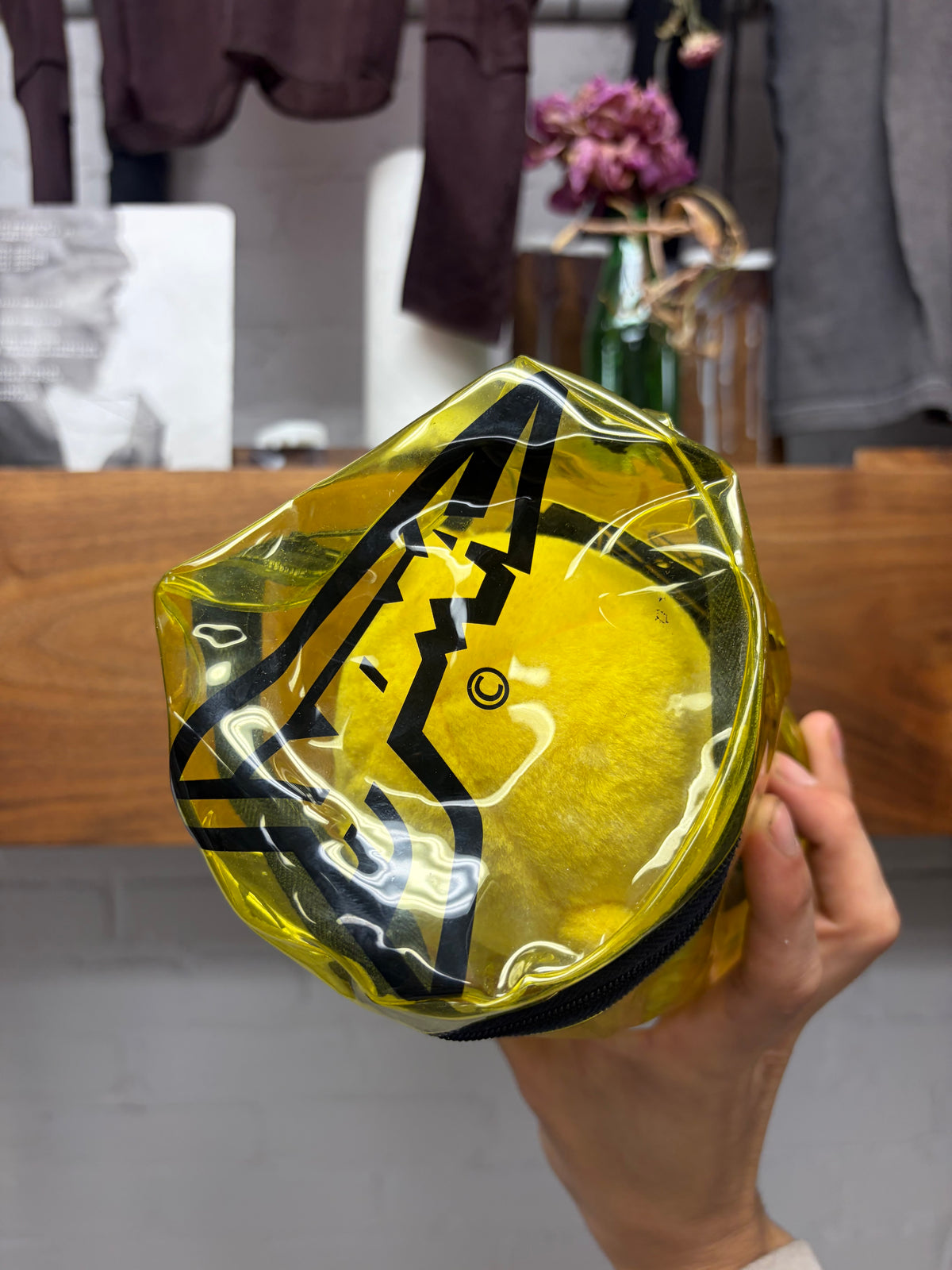 20472011 Hyõma Plush Toy with Original Packaging
