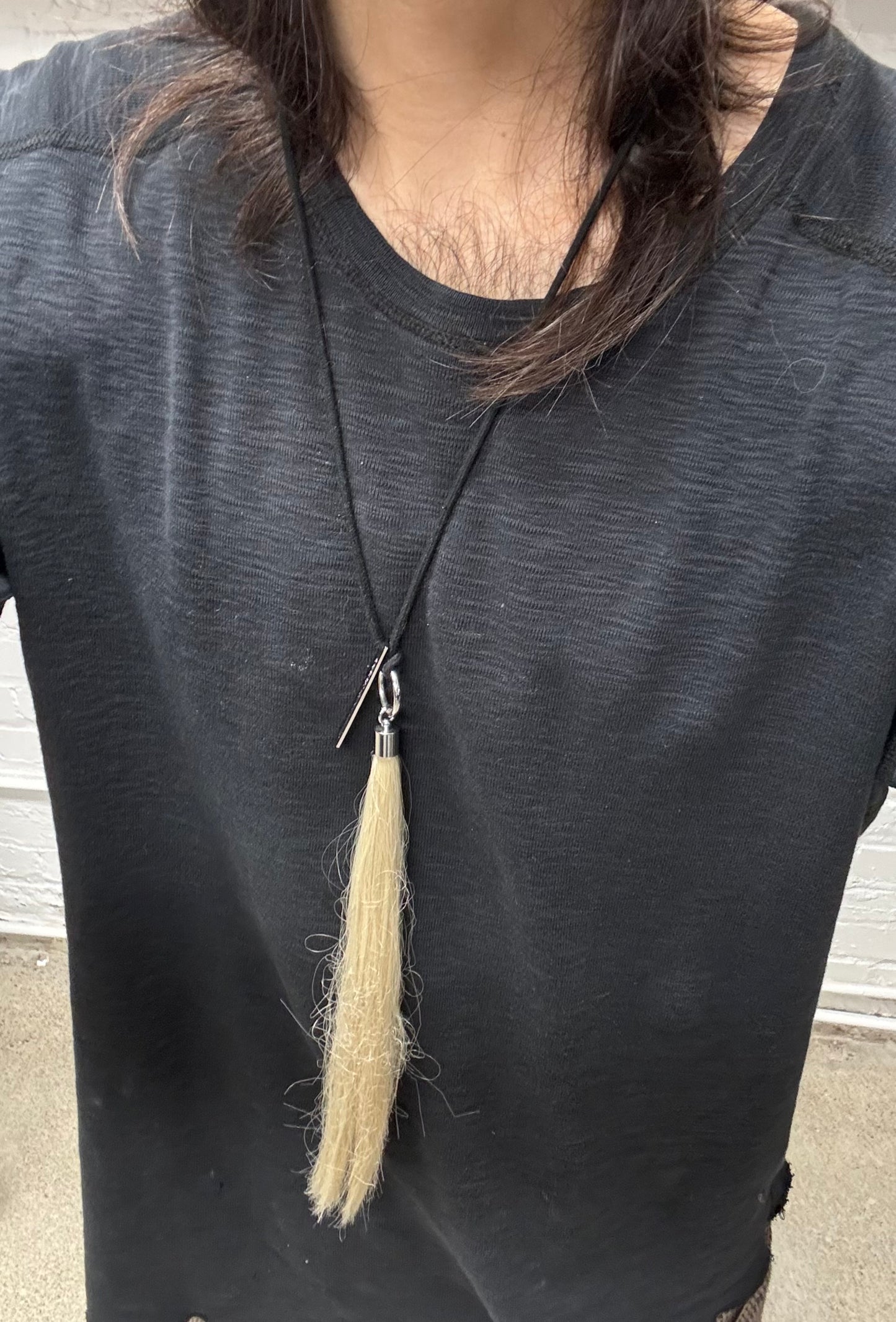 Maison Margiela x H&M 1995 Re-Edition ‘Hair Necklace’