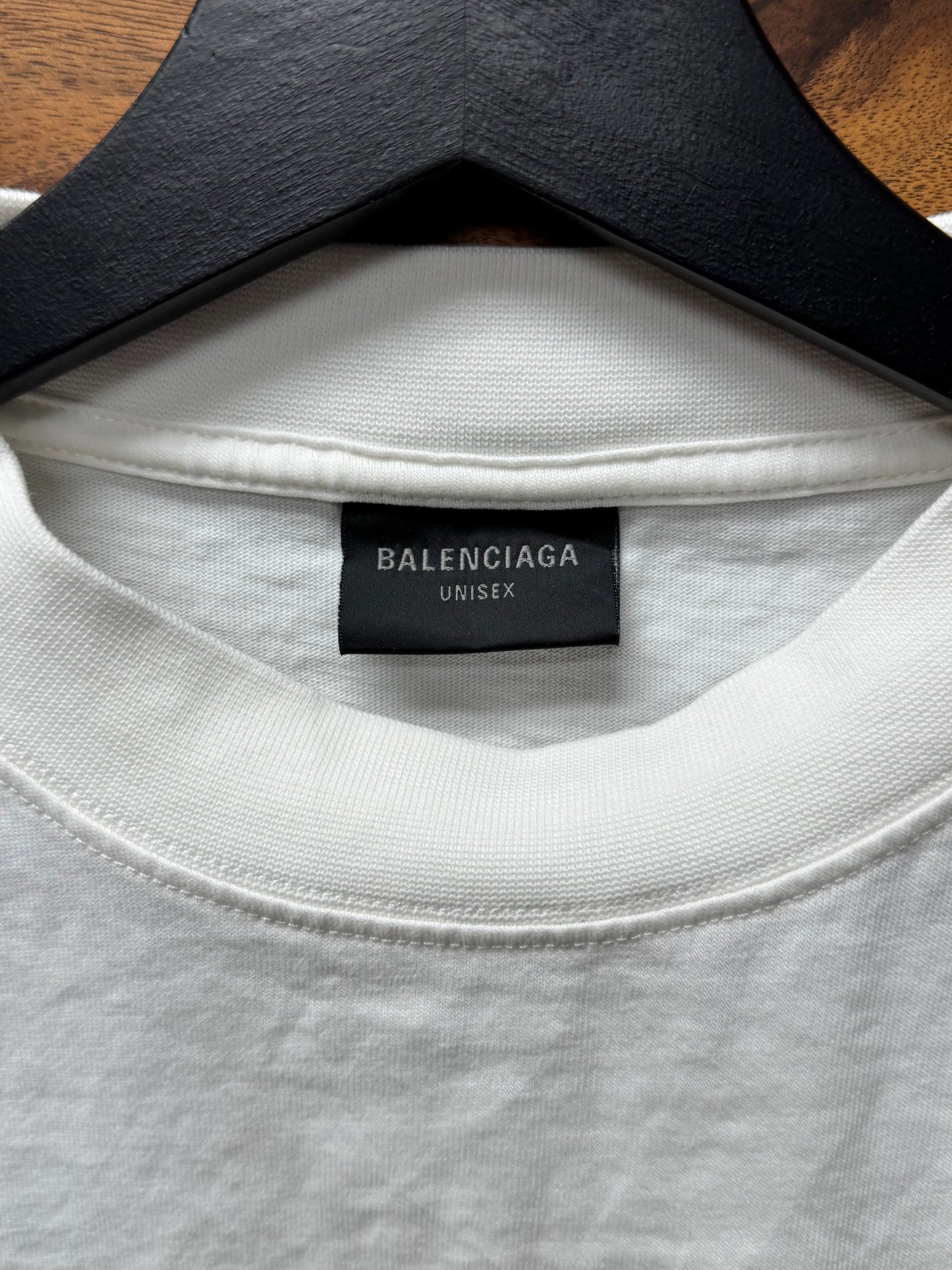 2024 Balenciaga ‘Champs Élysées’ T-Shirt