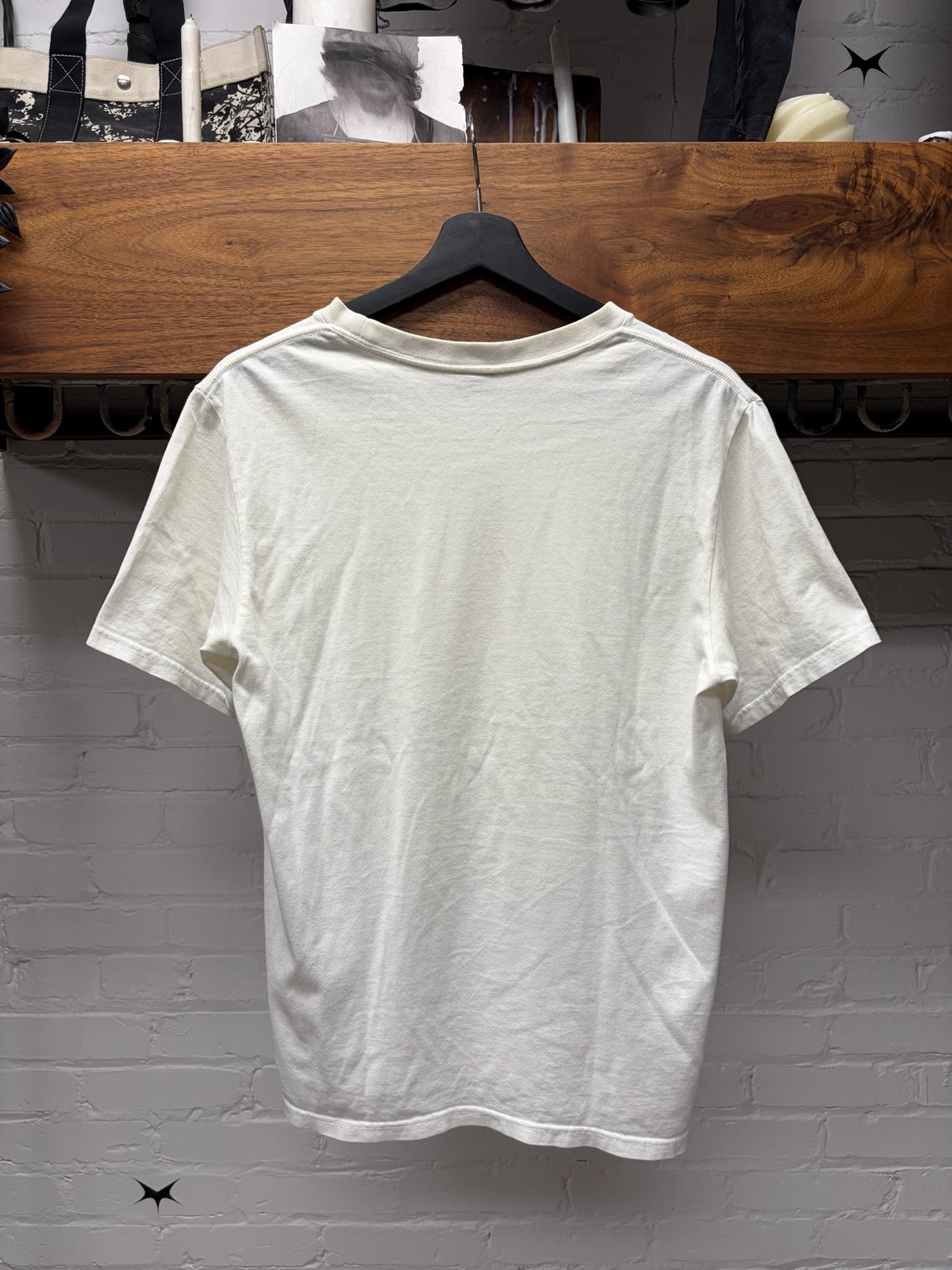 SS2008 Number (N)ine ‘My My Hey Hey’ Neil Young Graphic T-Shirt