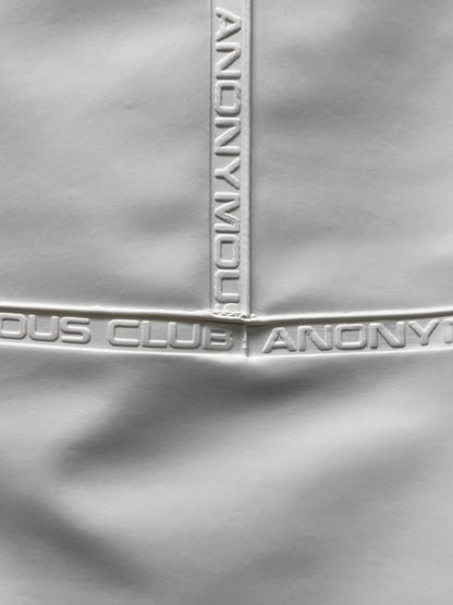 SS2025 Anonymous Club ‘Notorious’ Bomber Jacket