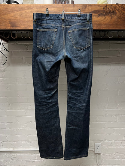 Vintage Helmut Lang Bootcut ‘Classic Raw Denim’