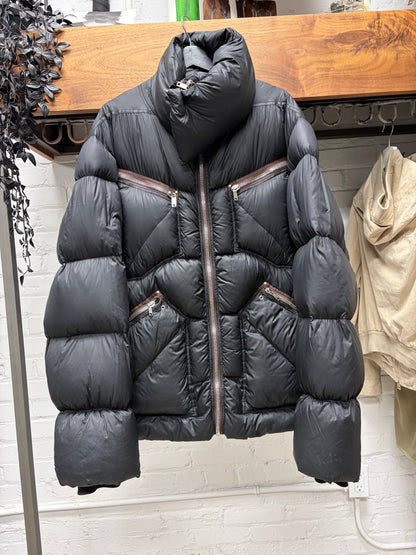 AW2020 Rick Owens ‘Performa’ Jumbo ‘IES’ Down Filled Puffer Jacket