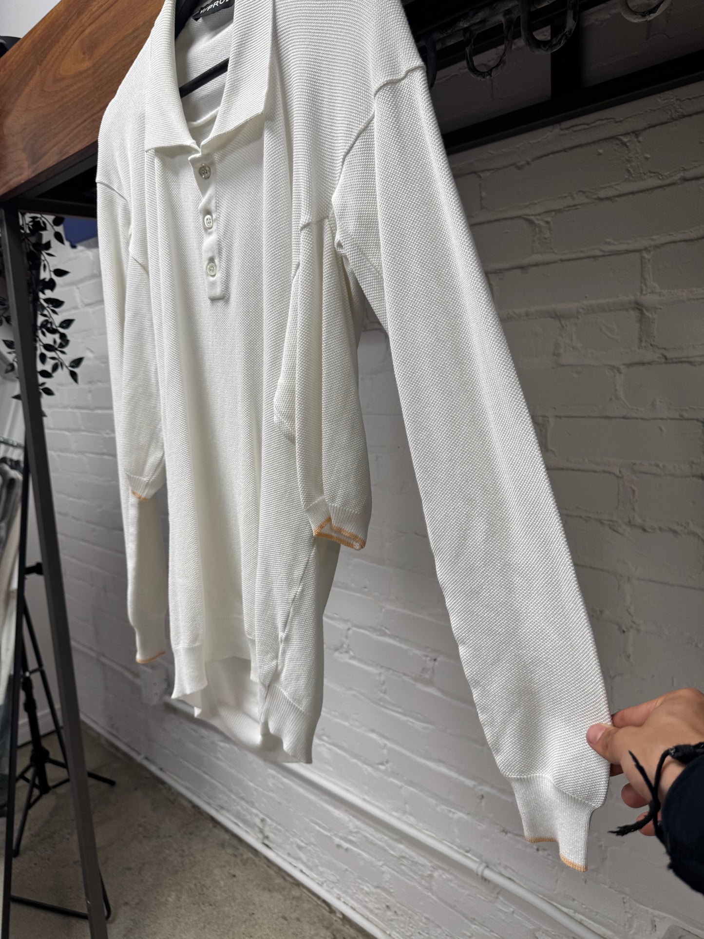 Y-Project ‘4 Arm’ Polo