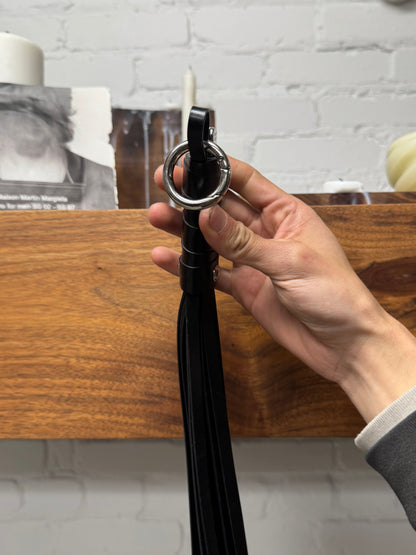 1/16 Vetements Leather ‘Flogger’ Dominatrix Whip Lighter Holder