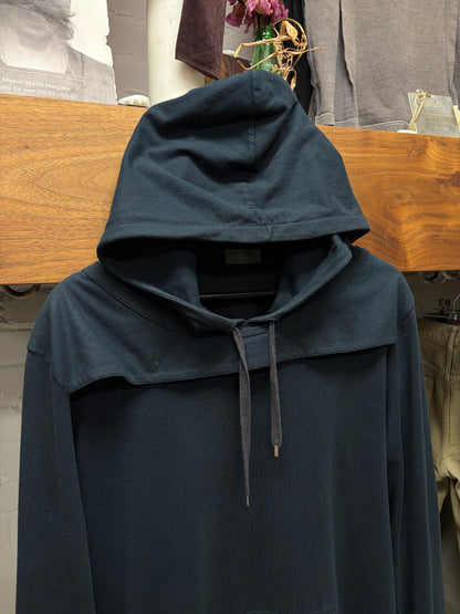 SS2007 Dior Homme by Hedi Slimane ‘We Look Good Together’ Japan Exclusive ‘T-shirt Layered’ Hoodie