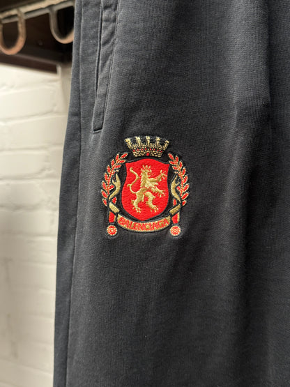 SS2024 Balenciaga ‘Football’ Manchester United Wide Leg Sweatpants