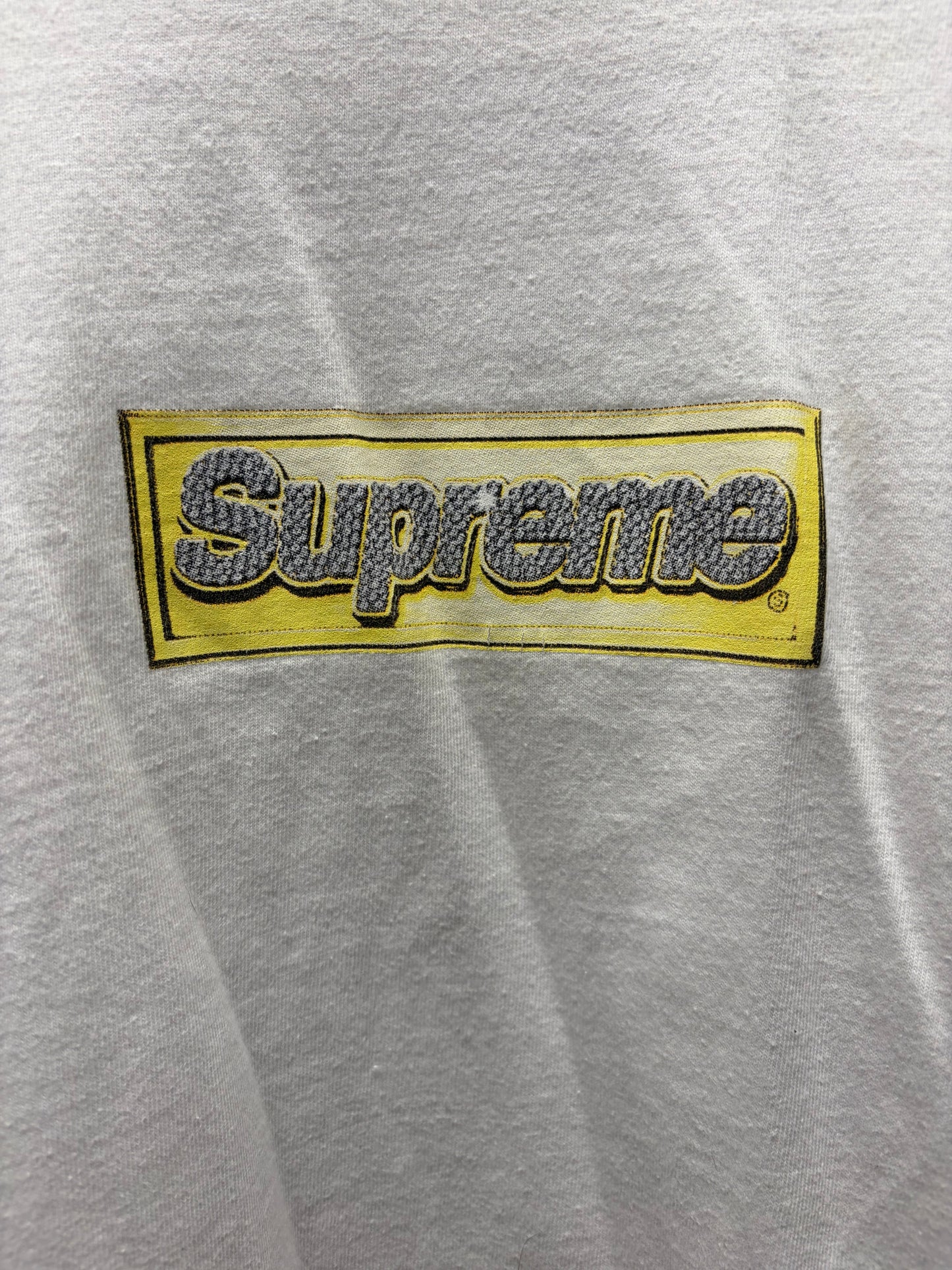 2013 Supreme ‘Bling’ Box Logo T-Shirt