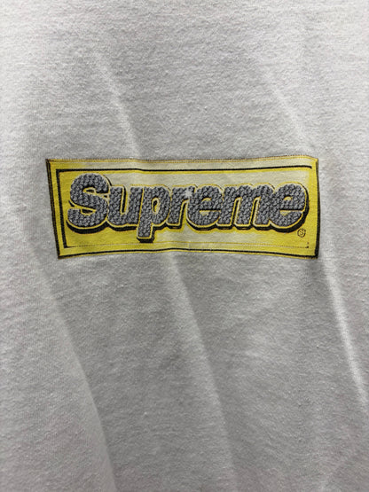 2013 Supreme ‘Bling’ Box Logo T-Shirt