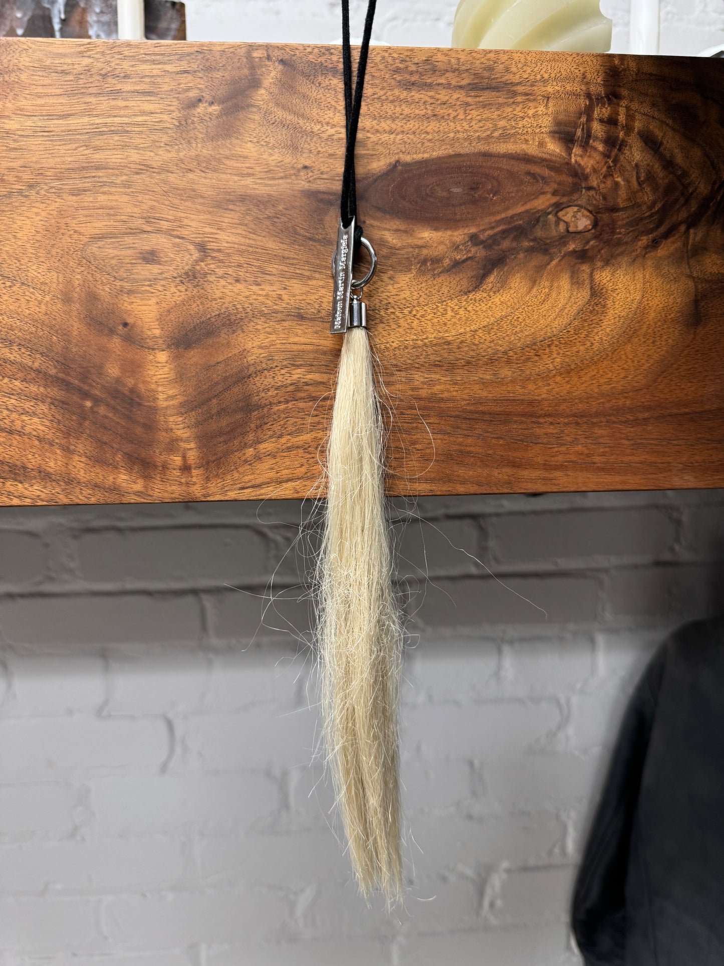 Maison Margiela x H&M 1995 Re-Edition ‘Hair Necklace’