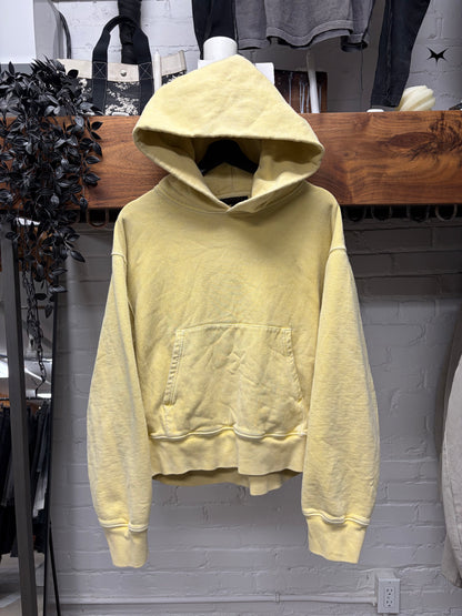Yeezy Season 3 ‘Sun Faded Yellow’ Heavy Cotton Pullover Hoodie