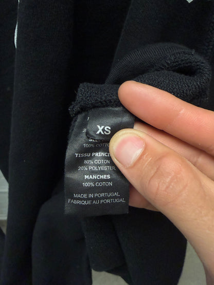 AW2017 Vetements ‘11 Inch Gun Club’ Pullover Hoodie