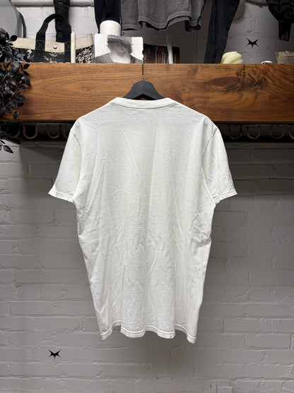 AW2004 Number (N)ine ‘Elliot Smith’ Tribunal Graphic T-Shirt
