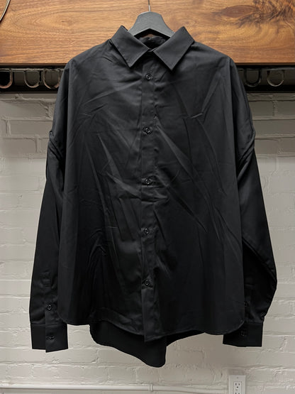 Hood By Air ‘Never Trust a Church Girl’ Button Down Shirt