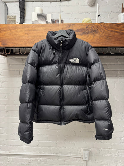 The North Face ‘700 Series’ Black Down Filled Puffer Jacket
