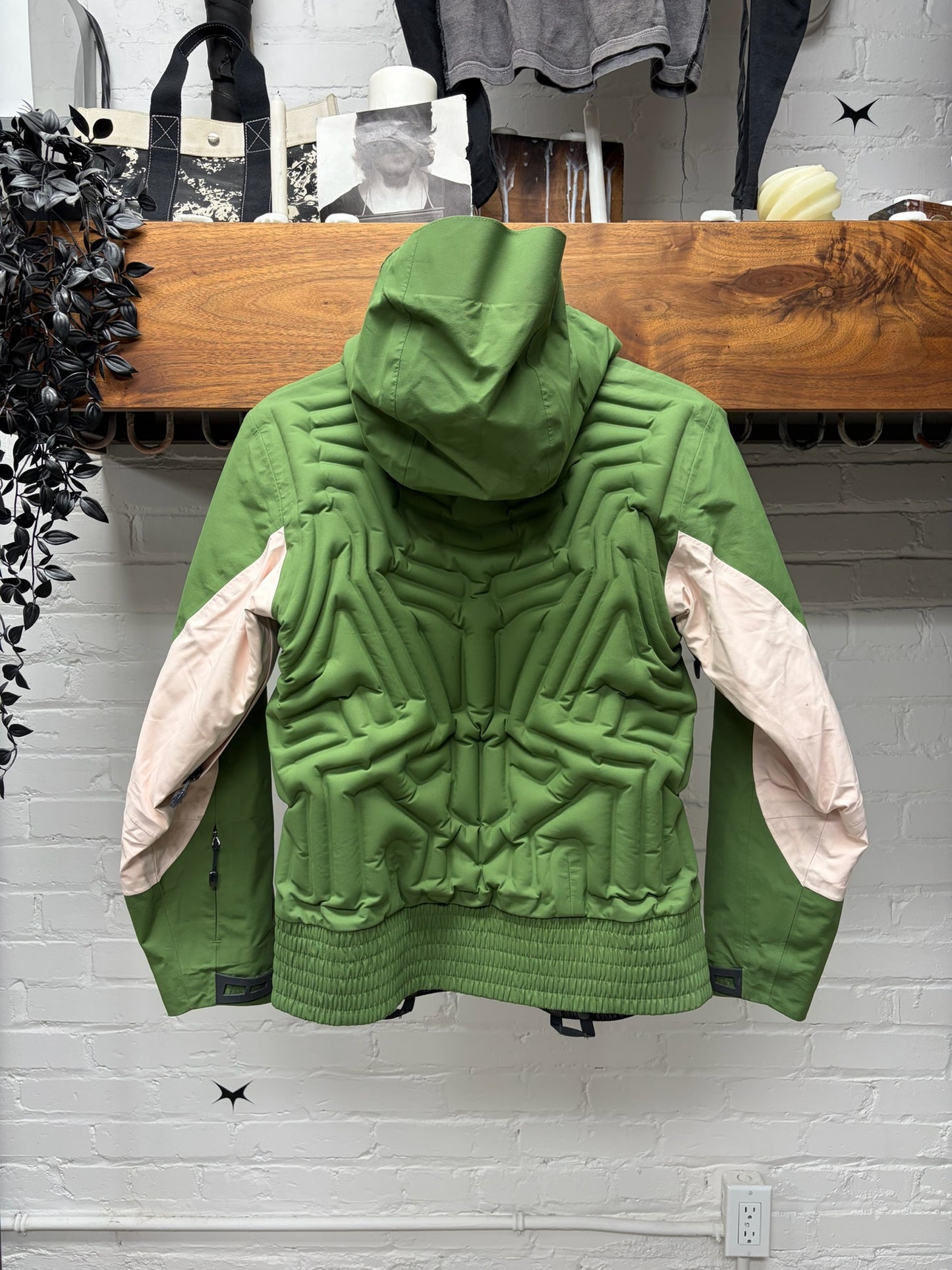 2008 Nike ACG Gore-Tex ‘Airvantage’ Inflatable Shell Jacket