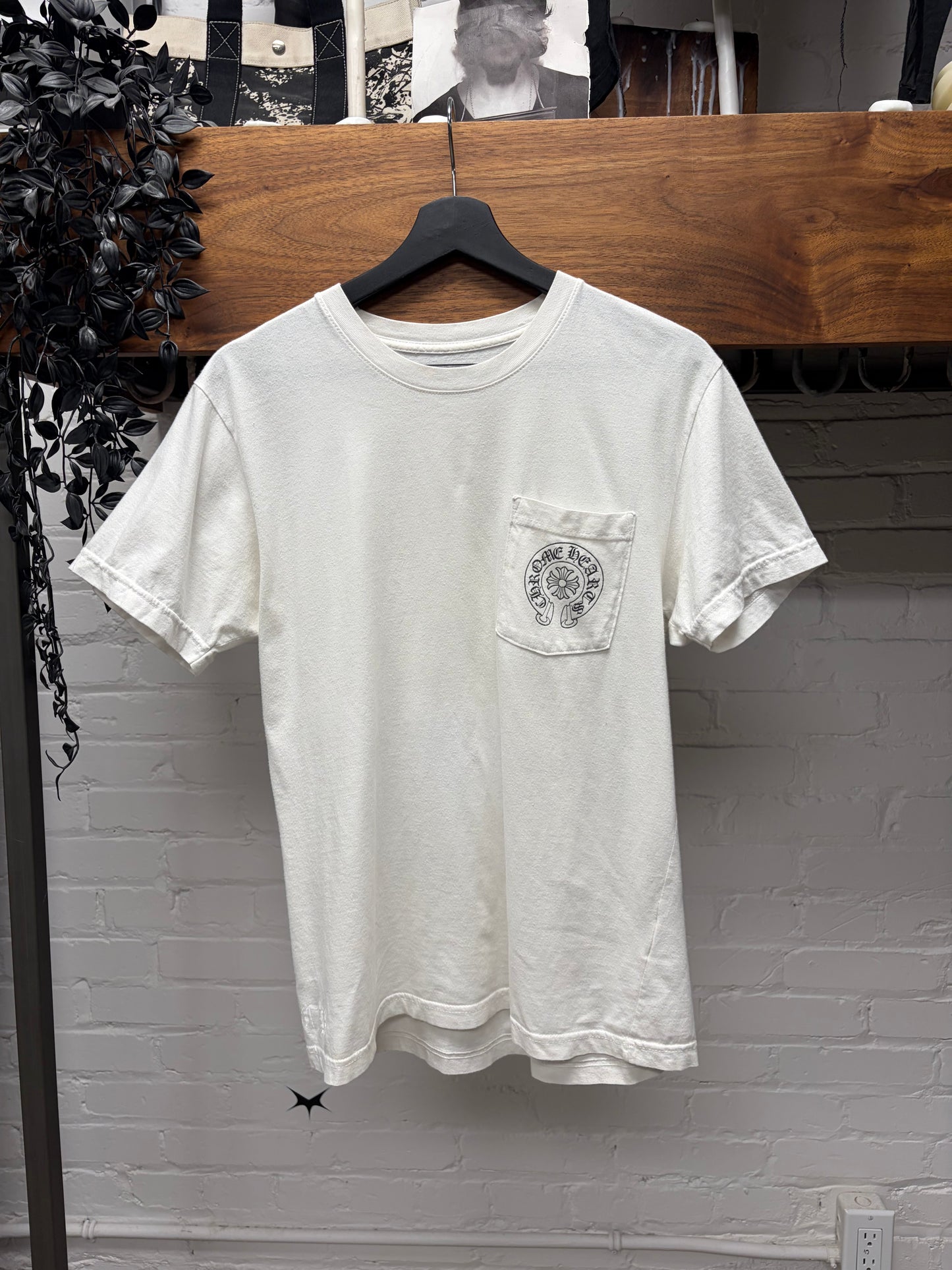 Chrome Hearts ‘Malibu’ Store Exclusive T-Shirt