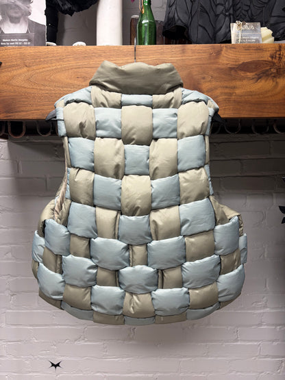 Kapital ‘Keel’ Ripstop Nylon Woven Vest