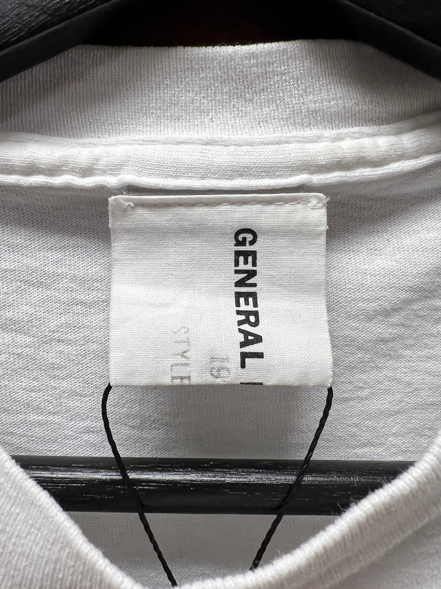 General Research Graphic T-Shirt