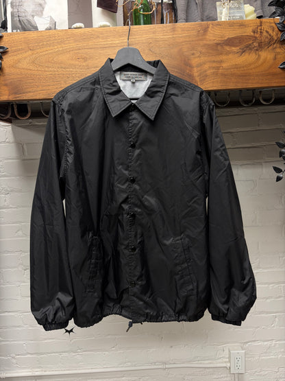 2016 Comme Des Garçons x Good Design Shop ‘CDG Logo’ Black Coaches Jacket