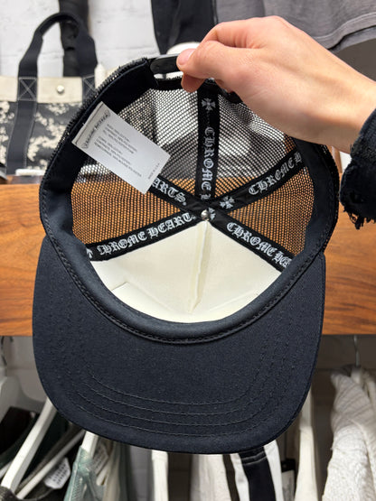 Chrome Hearts ‘Hollywood Store Exclusive’ Mesh Trucker Hat