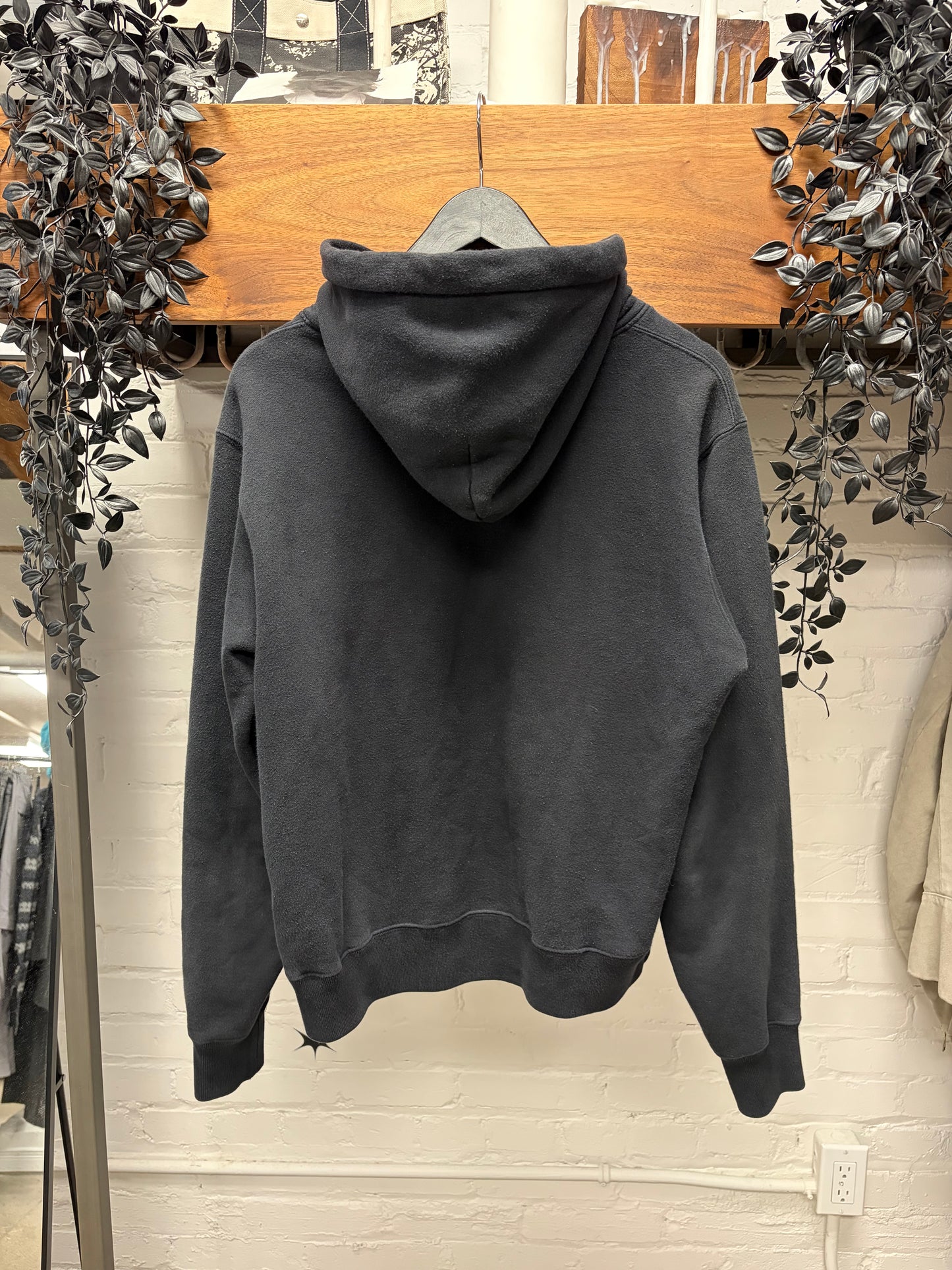 Undercover ‘Evil Spirits’ Black Graphic Hoodie