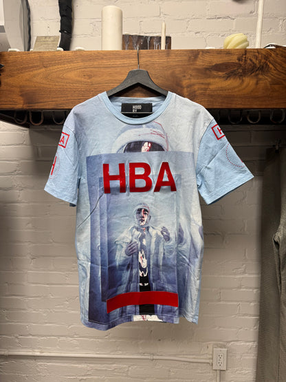 Hood by Air ‘Mirrors’ Graphic T-Shirt