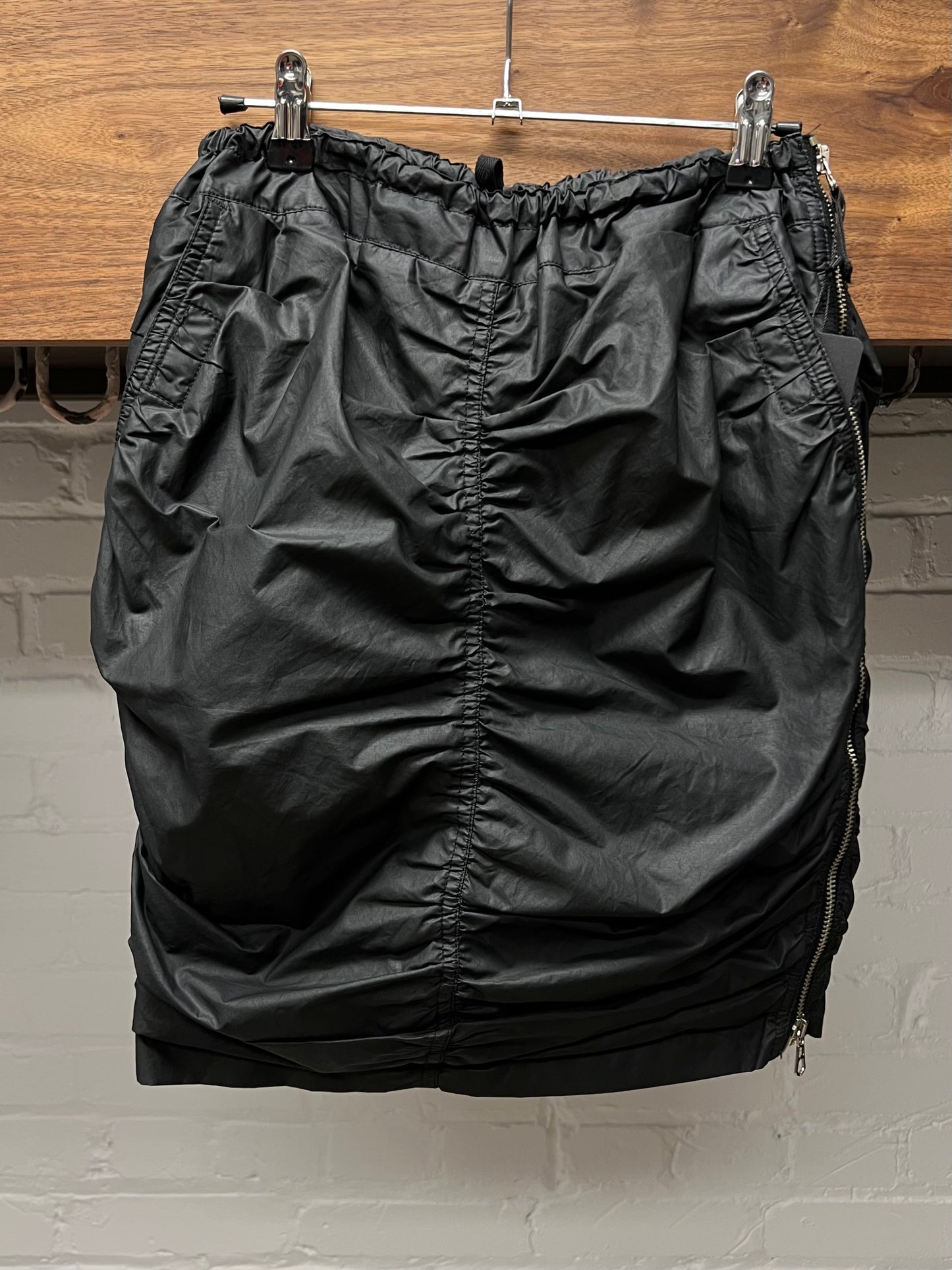 AW03 Jean Paul Gaultier ‘Parachute’ Side-zip Pencil Skirt