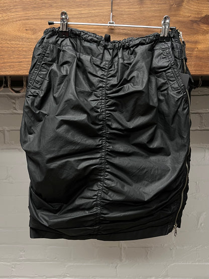 AW03 Jean Paul Gaultier ‘Parachute’ Side-zip Pencil Skirt