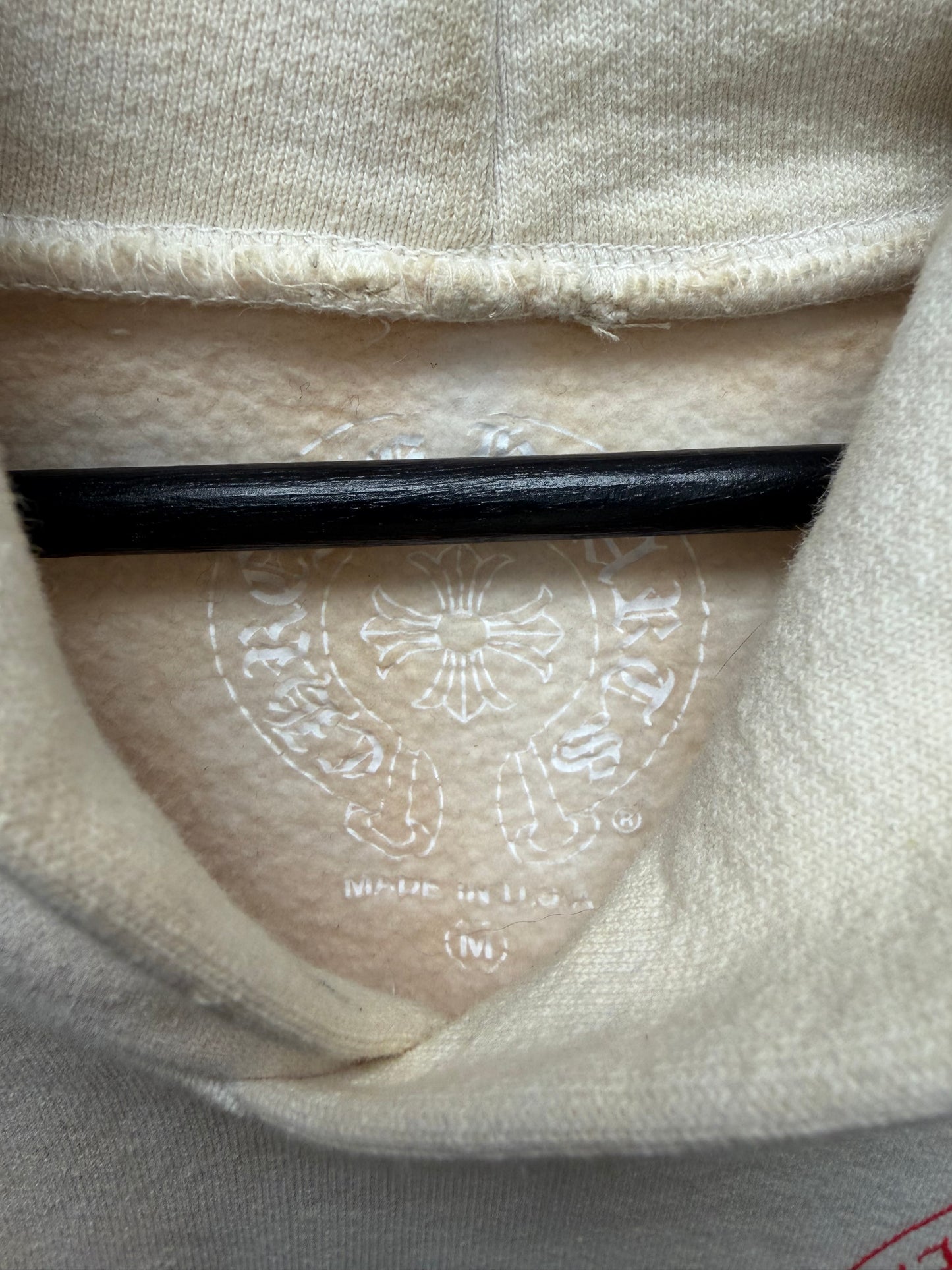 Chrome Hearts x Drake ‘CLB’ Friends and Family Exclusive Hoodie