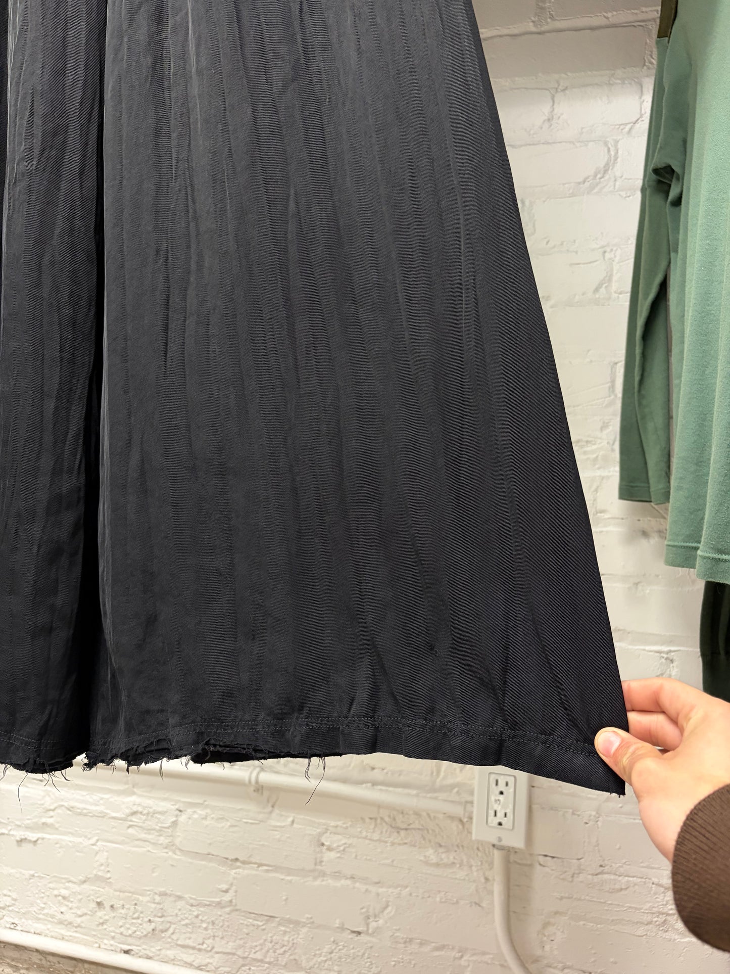 Acne Studios ‘Season 8’ Wide Leg Runway Pants