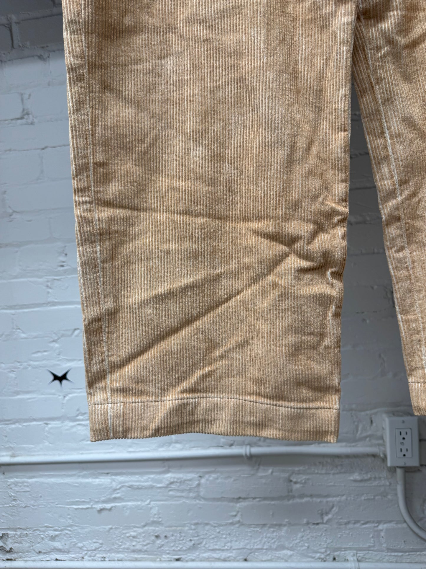 Our Legacy ‘Borrowed’ Brown Corduroy Wide Leg Pants