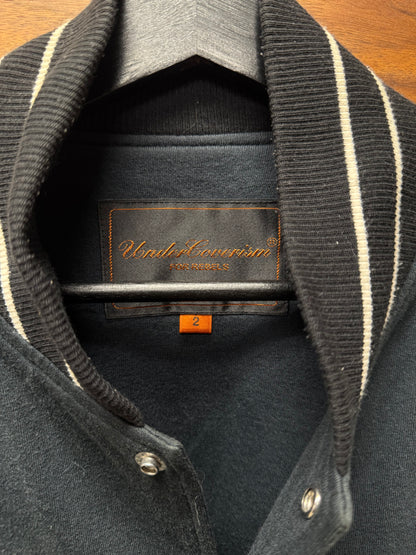 SS2006 Undercover ‘Klaus’ The Amazing Tale of Zamiang Leather Bomber Jacket